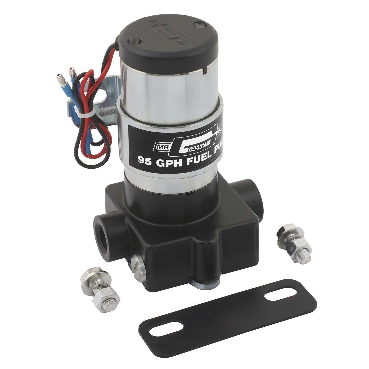 Mr. Gasket Mr Gasket 95P 95 Gph Flow High Performance Electric Fuel Pump
