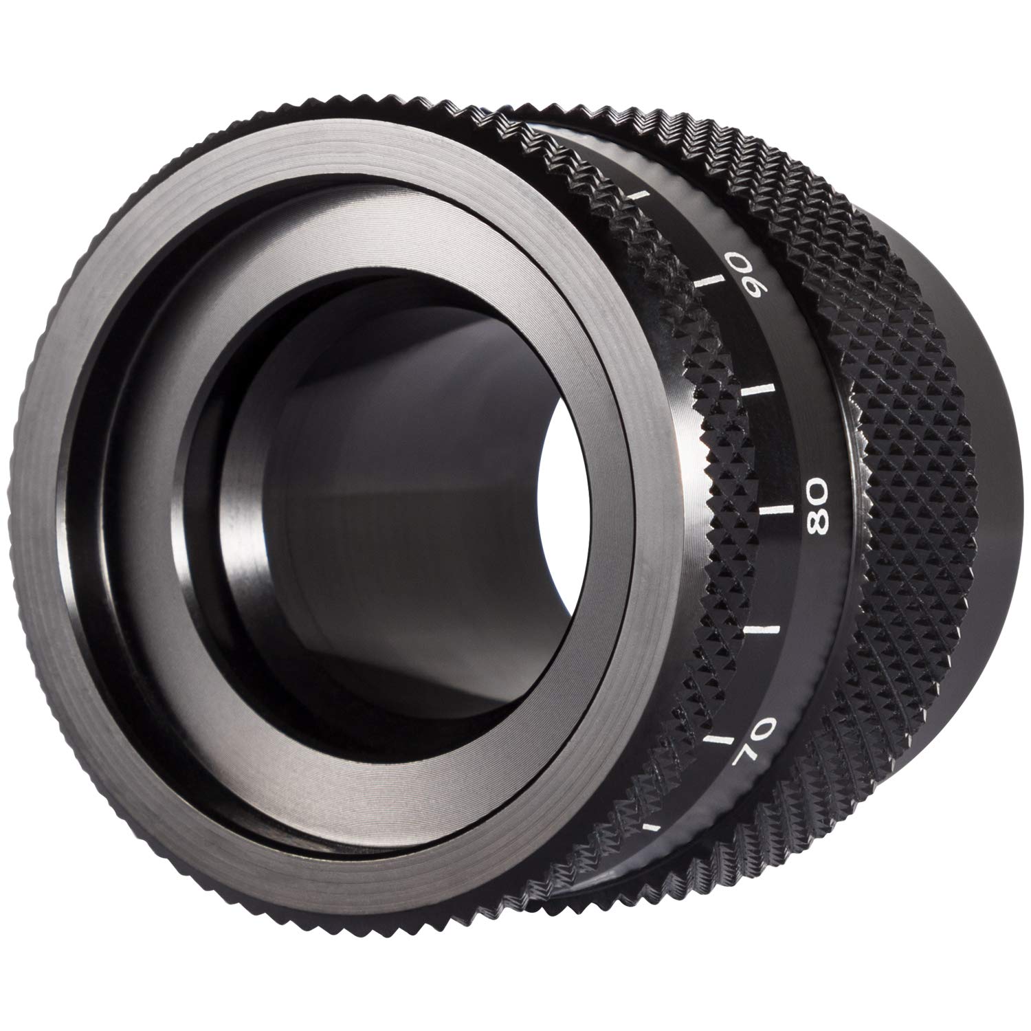 4929 Valve Spring Height Micrometer Measurer, Black Aluminium, 1.600''-2.200'' Height Range Precise Readings, Covers Most V8S