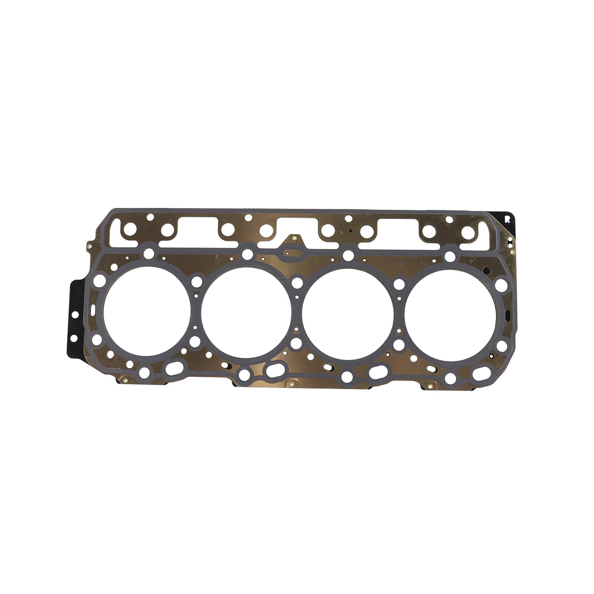 DNJ HG3220R Right Head Gasket for 01-16 Chevrolet, GMC, Hummer 6.6L V8 OHV Turbocharged LGH,LMM,-,LBZ,LLY,LB7