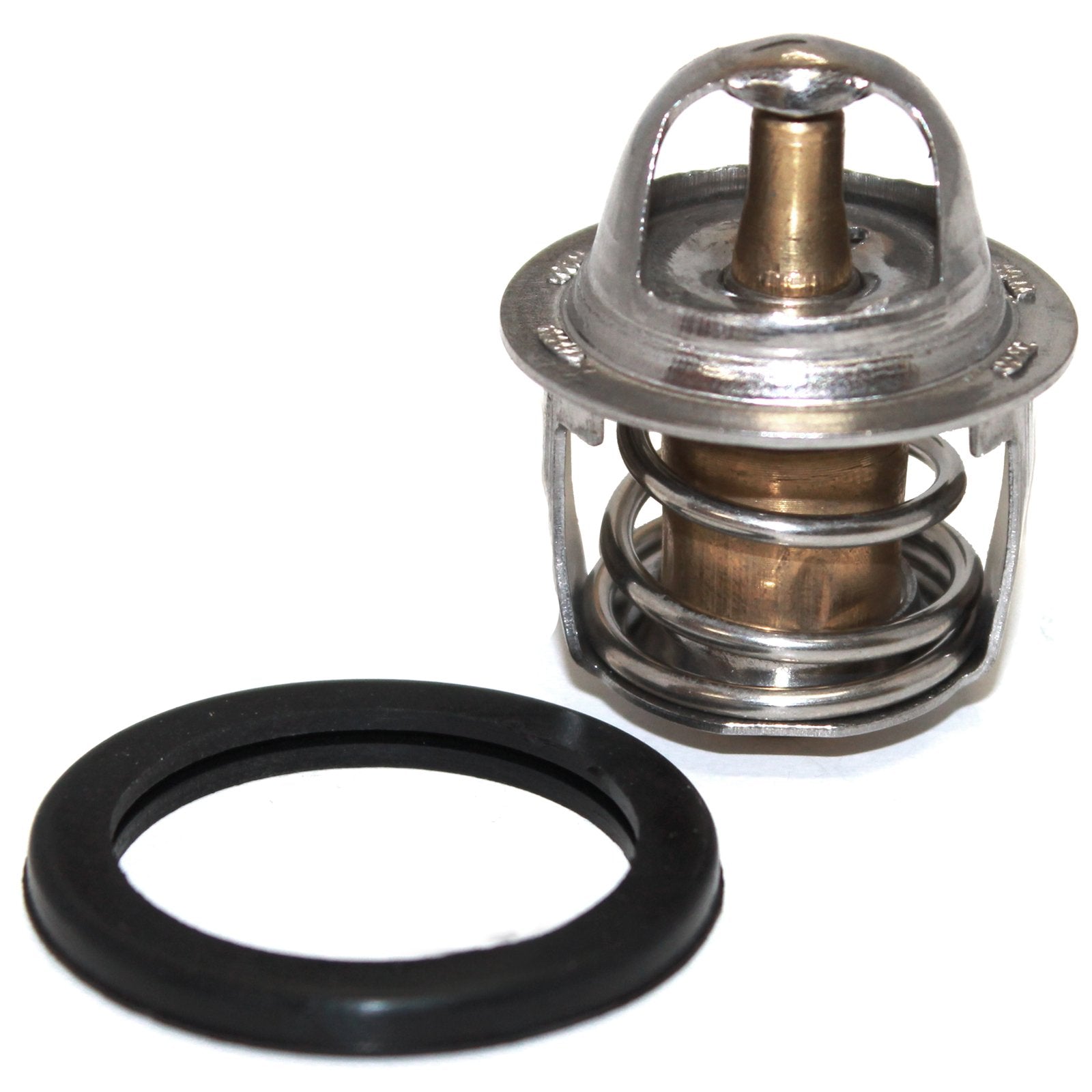 Caltric Thermostat & O-Ring Compatible With Polaris Ranger Crewith Xp 700 Efi 4X4 2005-2009