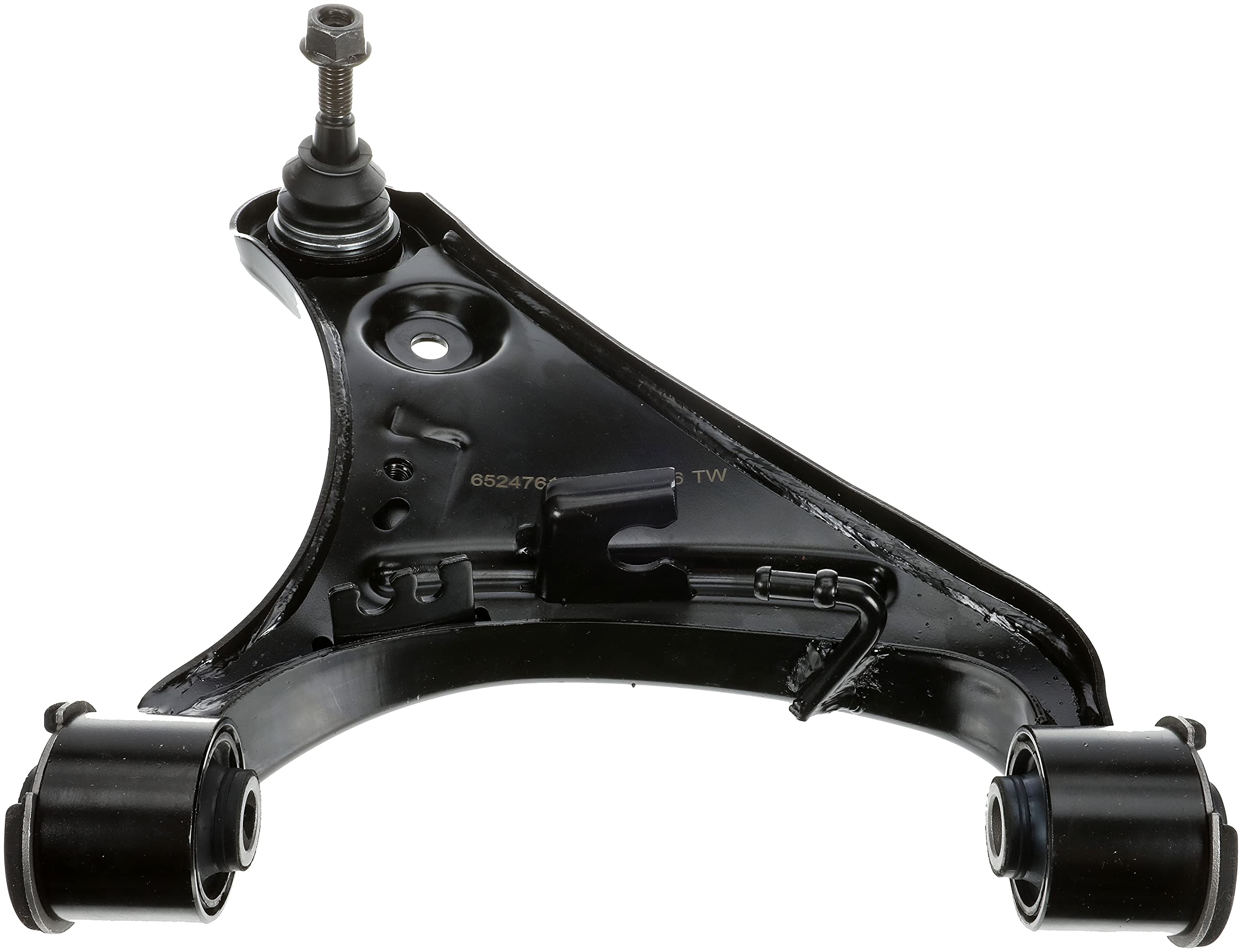 Dorman Premium Cb35057Pr Front Driver Side Upper Suspension Control Arm And Ball Joint Assembly Compatible With Select Land Rove