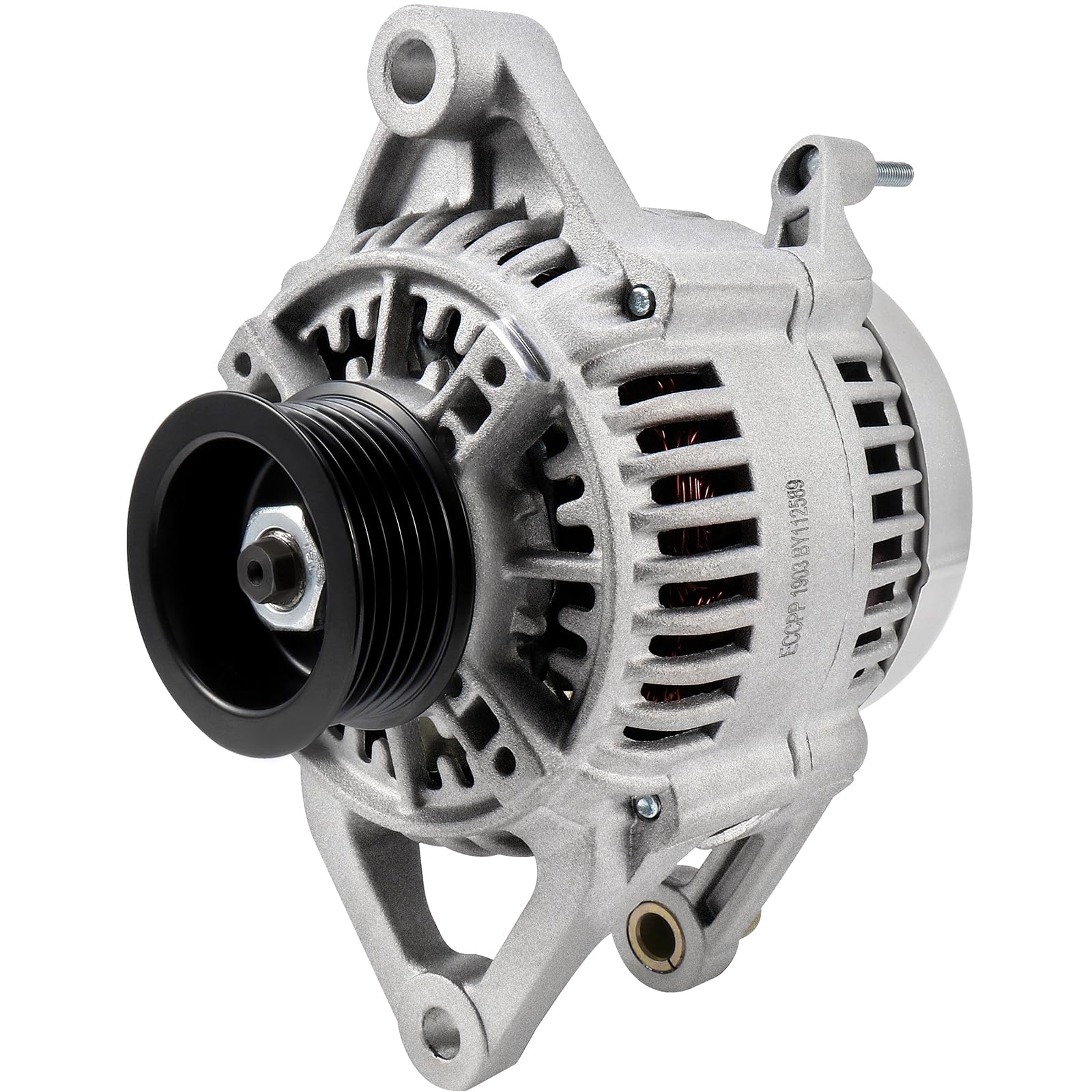 SCITOO Alternator Replacement for Jeep for Cherokee 1991-1998, for Jeep for Comanche 1991-1992, for Jeep for Grand Cherokee 1993