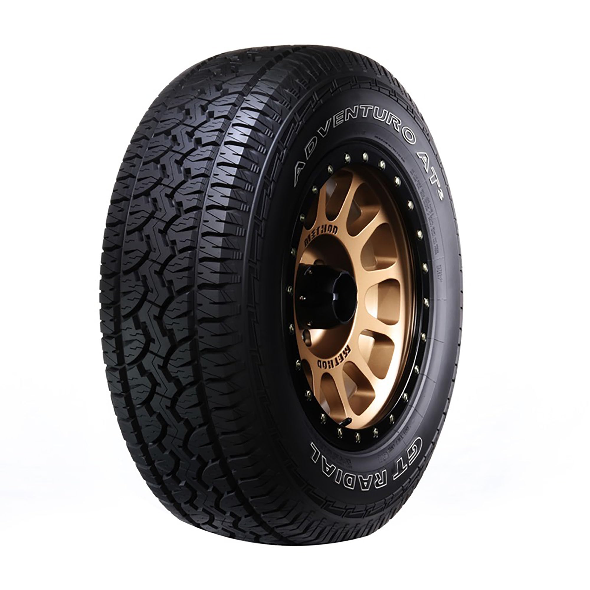 Gt Radial Adventuro At3 P235/75R15 105S Xl
