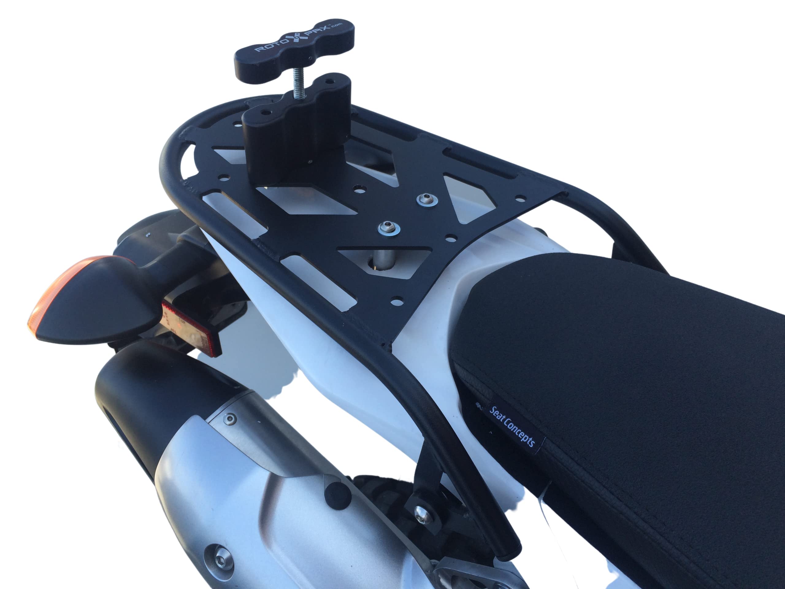 Pmracks Wr250R Wr250X Rear Rack (2008-Present) Yamaha Wr 250R 250X Luggage Rack 2008 2009 2010 2011 2012 2013 2014 2015 2016 201