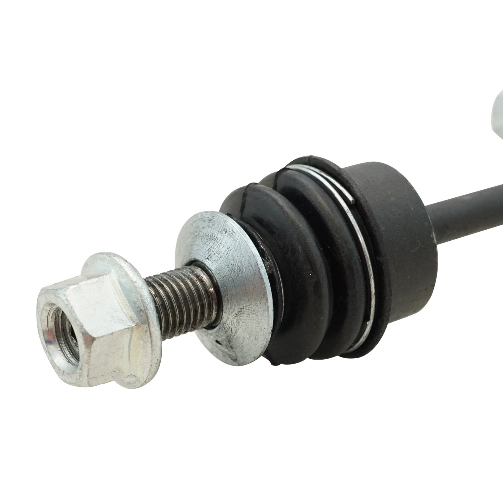 Trq Rear Sway Bar Stabilizer Link Set Compatible With 2004-2007 Bmw 525I 2008-2010 528I 530I 2008 535I 2004-2005 545I 2006-2010