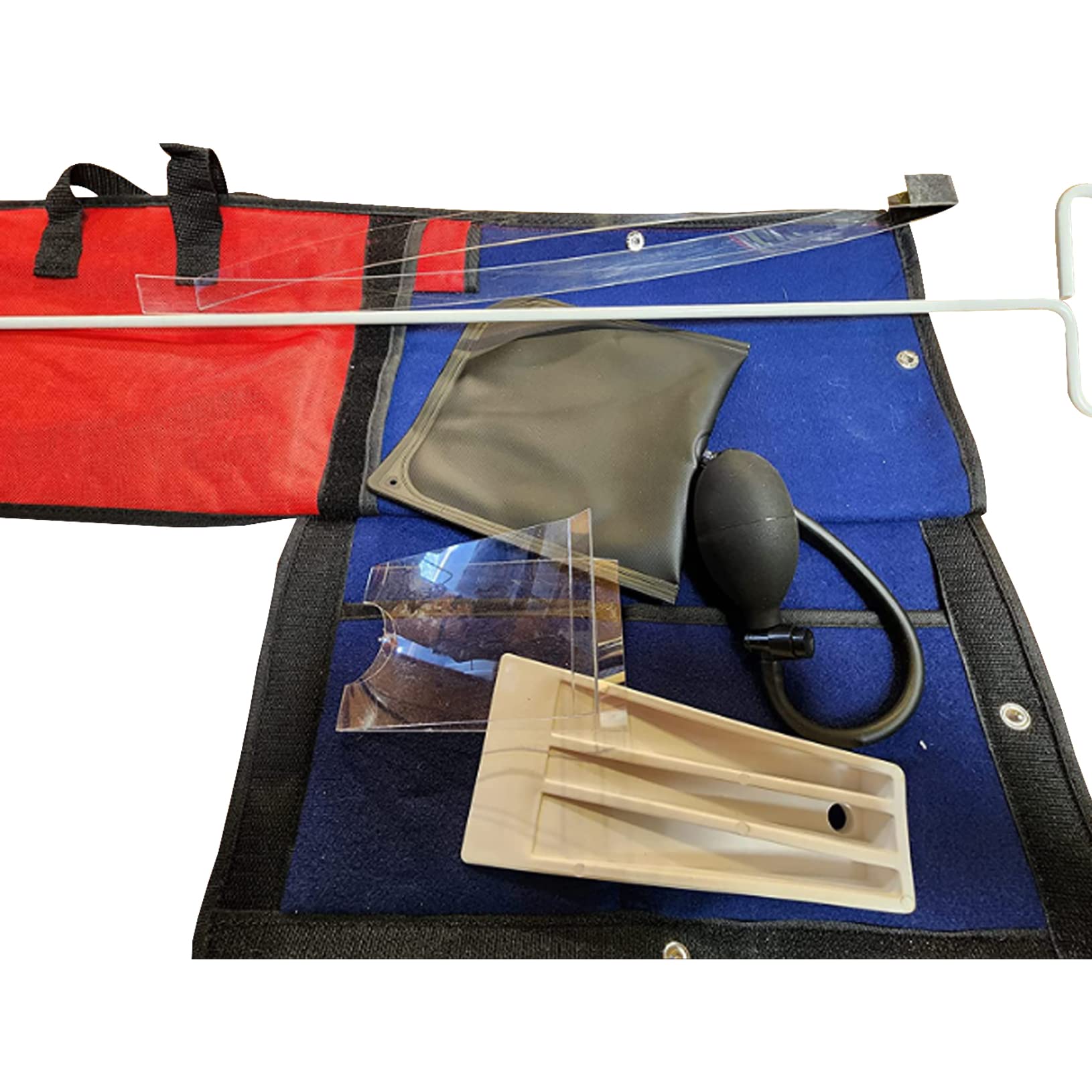 Lirinsegie Kit With Long Reach Tools And Carrying Bag