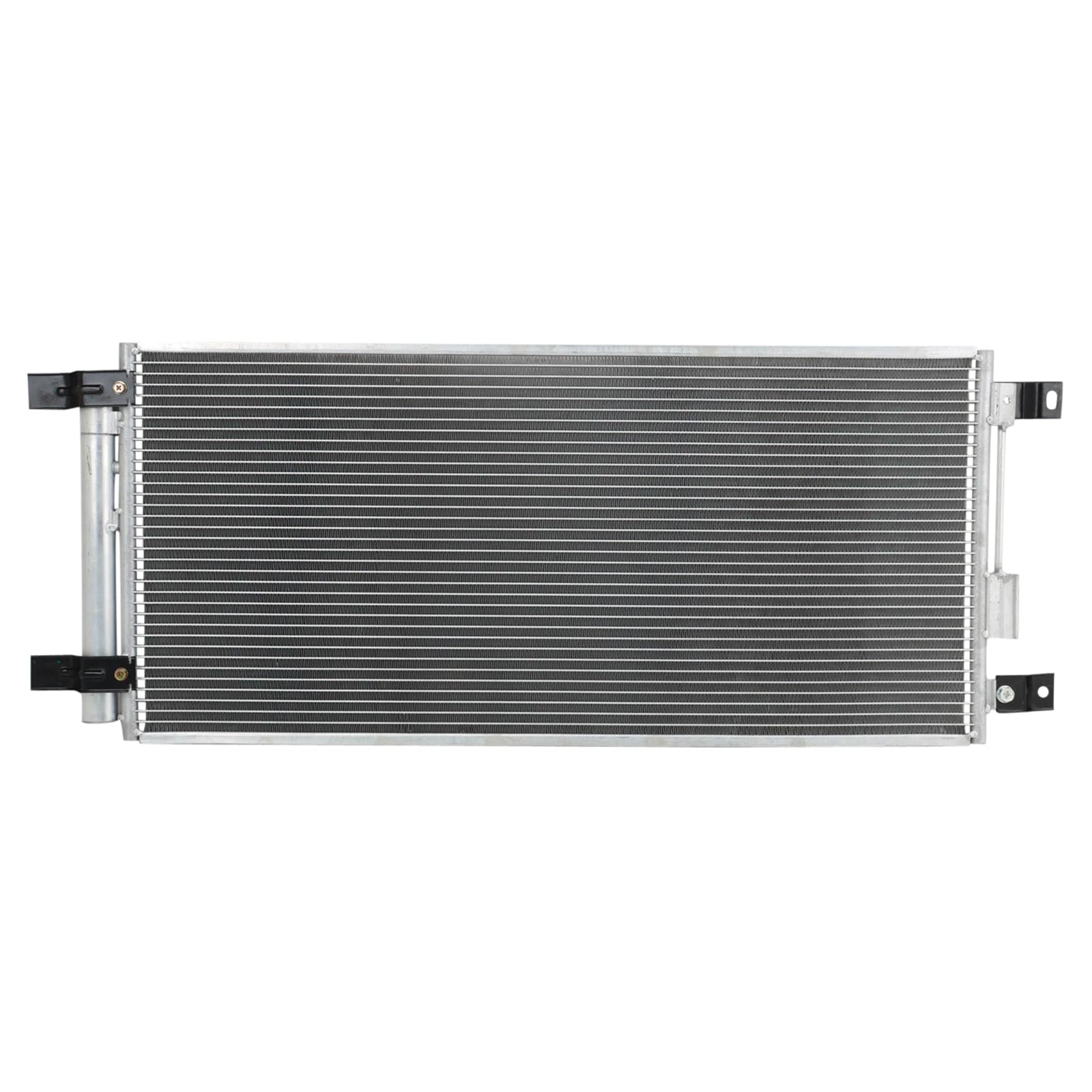 TRQ Air Conditioning A/C Condenser Receiver Drier Compatible with 2019-2022 Ram 2500 3500 2019-2020 4500 5500 CH3030271