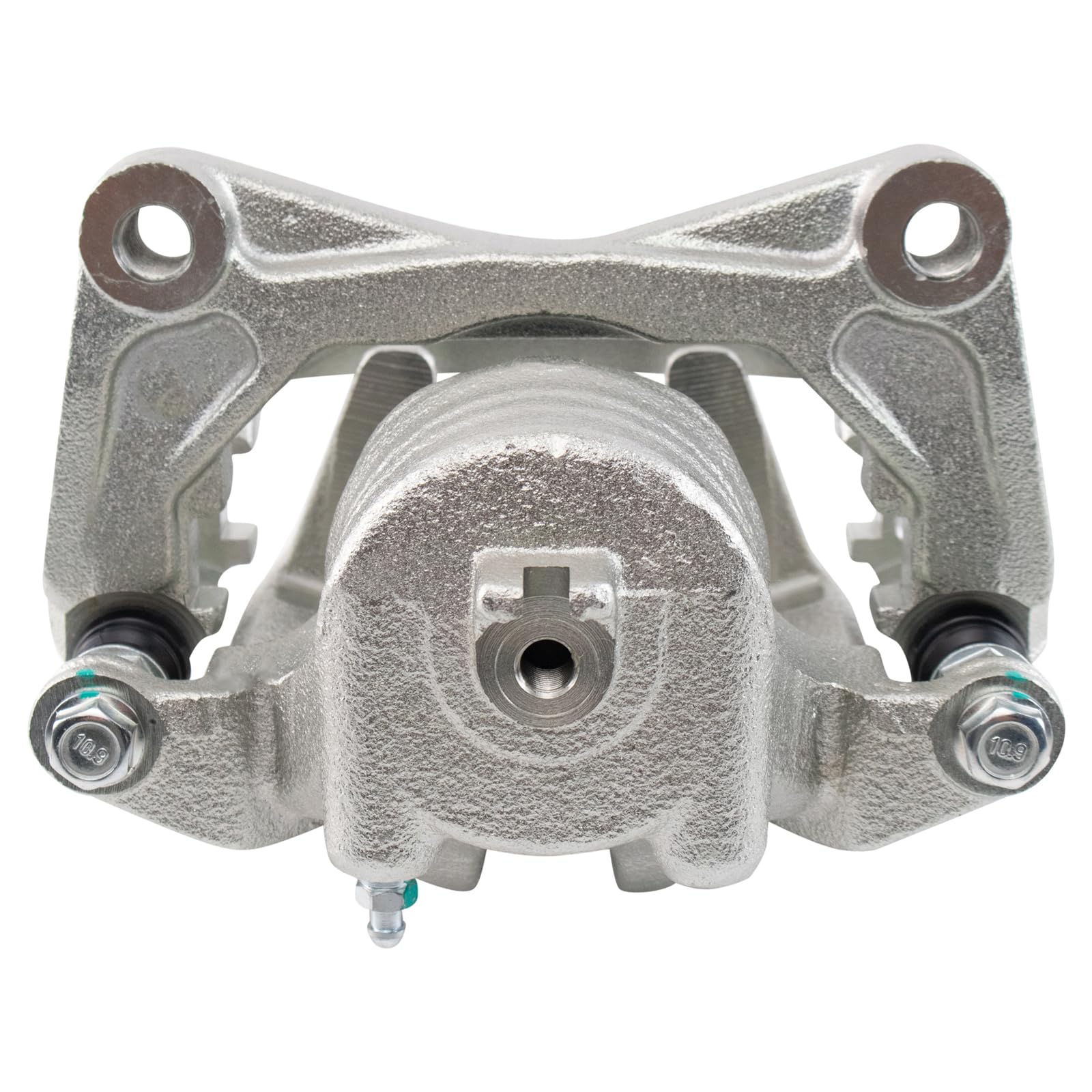 Trq Front Brake Caliper Set Compatible With 2003-2007 Nissan Murano