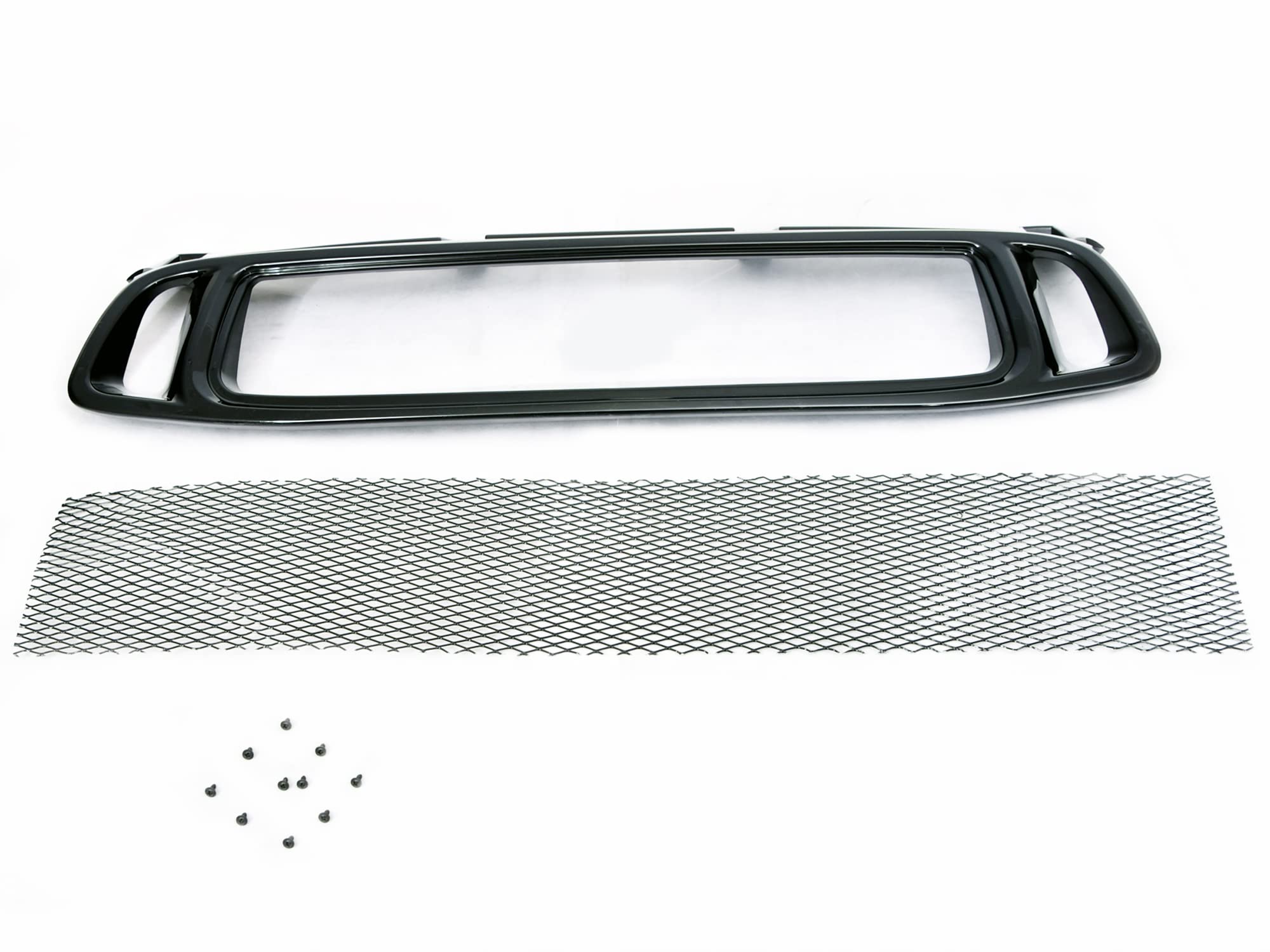 Armordillo 2004-2005 Subaru Impreza Mesh Grille Gloss Black