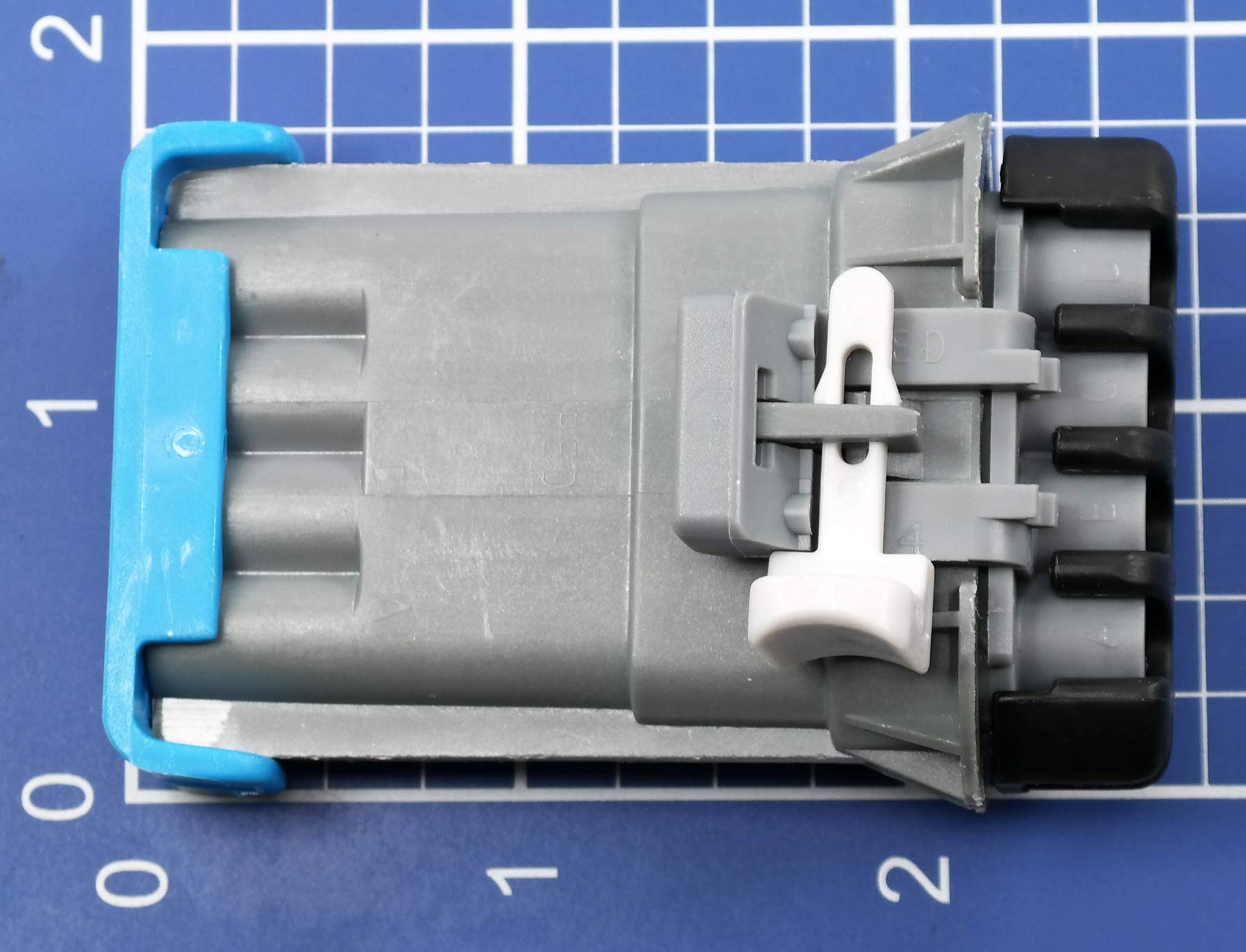 30Amp (4-Pin) Metri-Pack Waterproof Connector Terminals And Seals 10-12 Awg
