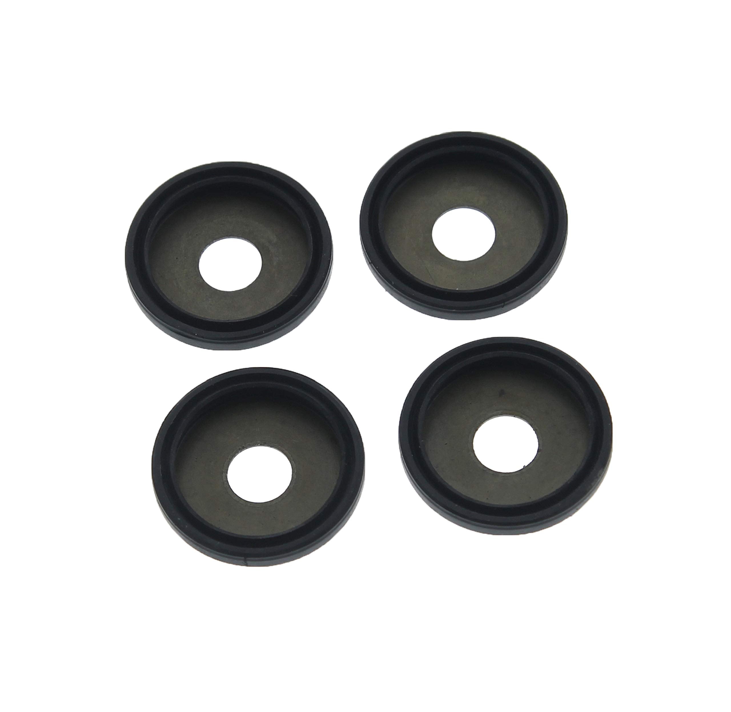 2004 2005 2006 2007 Fits Yamaha Rhino 660 4X4 Rear A Arm Knuckle Bushing Kit One Side