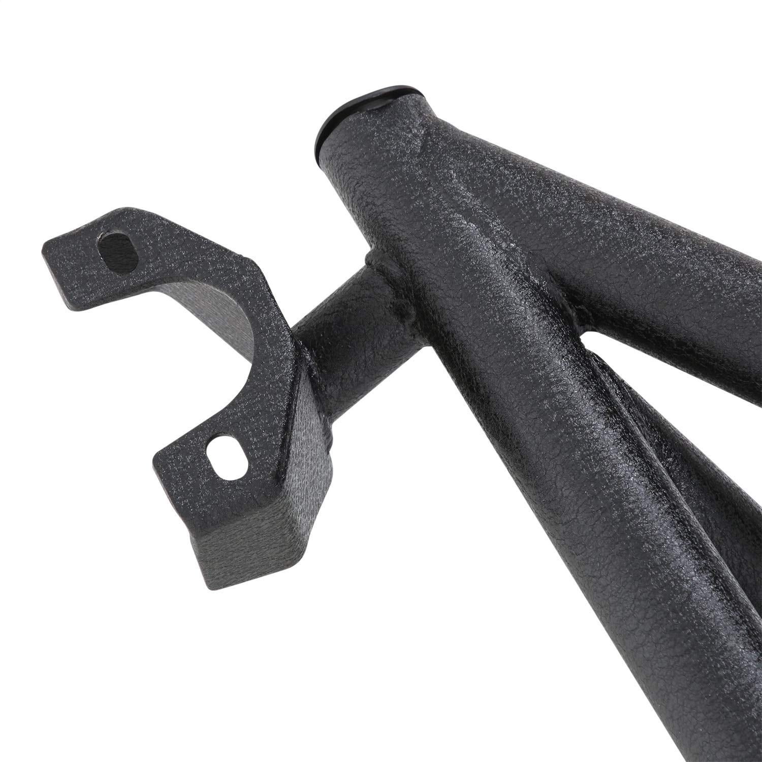 Smittybilt Rock Crawler Side Armor (Black) - 76634