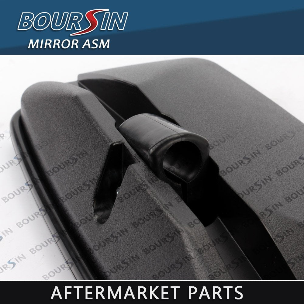 Side Door Mirror Rh For Isuzu Truck NPR NPR-HD NPR-XD NQR NRR Chevrolet GMC W3500 W4500 W5500 4JJ1 4HK1 Diesel Gas 2008-24 Passenger Side