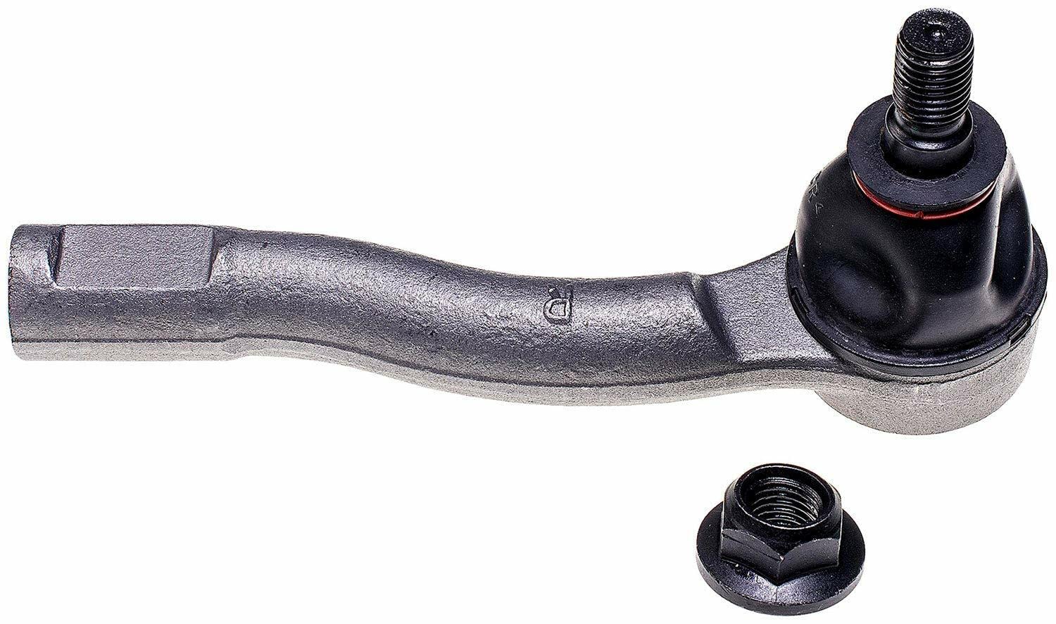 Dorman To55012Xl Front Passenger Side Outer Steering Tie Rod End Compatible With Select Chevrolet/Suzuki Models