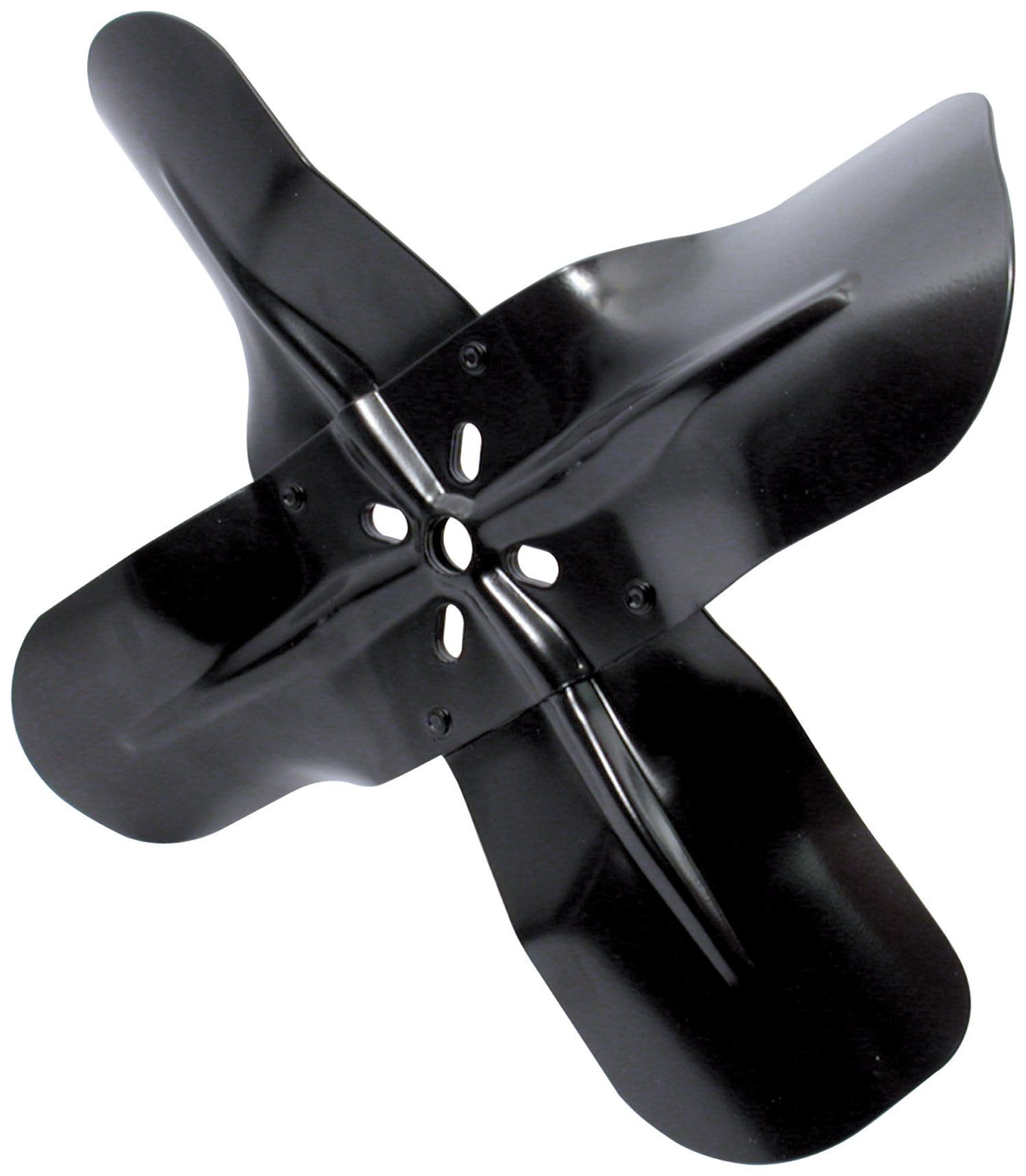 Allstar Performance ALL30104 15'' 4-Blade Steel Fan