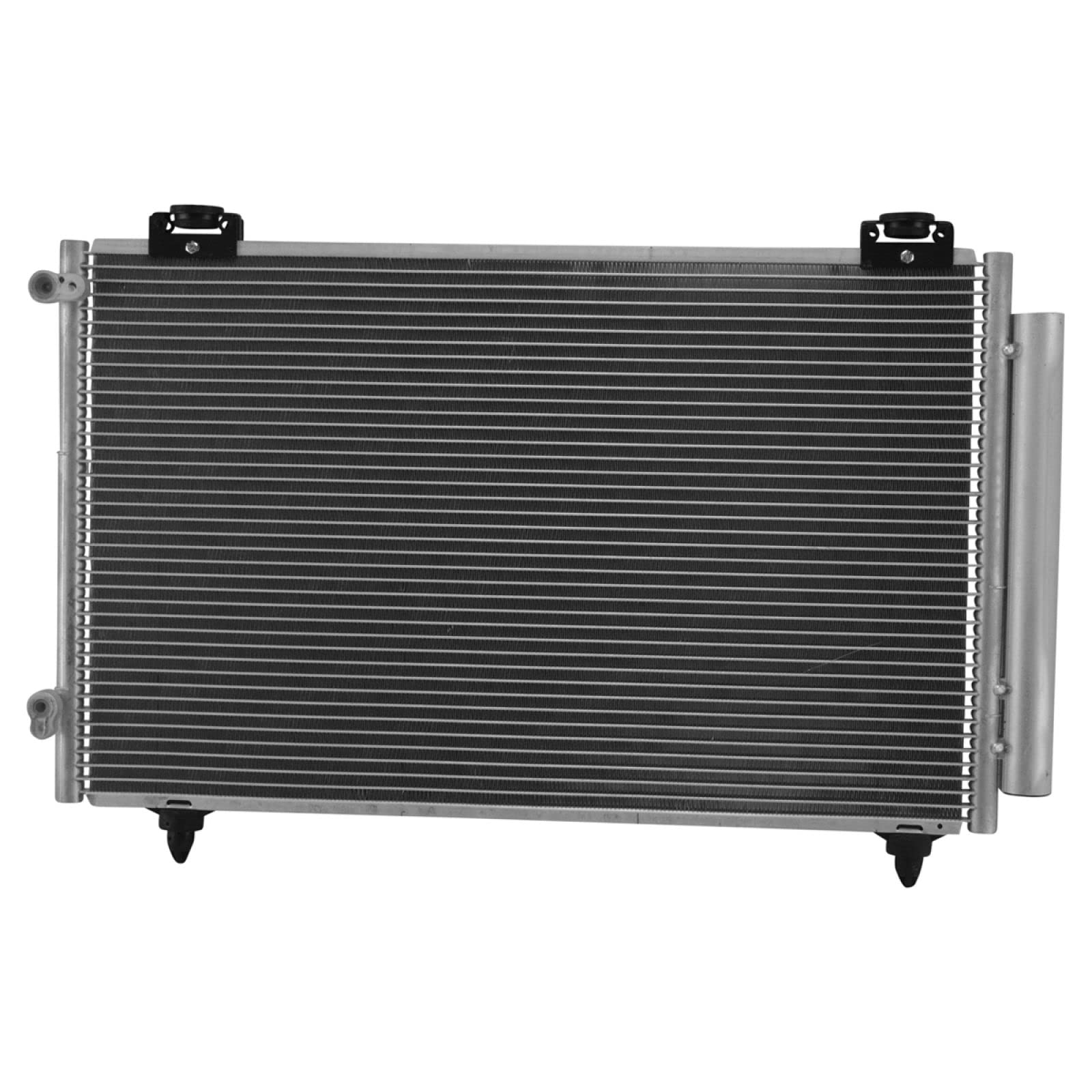 TRQ Air Conditioning A/C Condenser Receiver Drier Compatible with 2003-2004 Toyota Corolla Matrix TO3030184