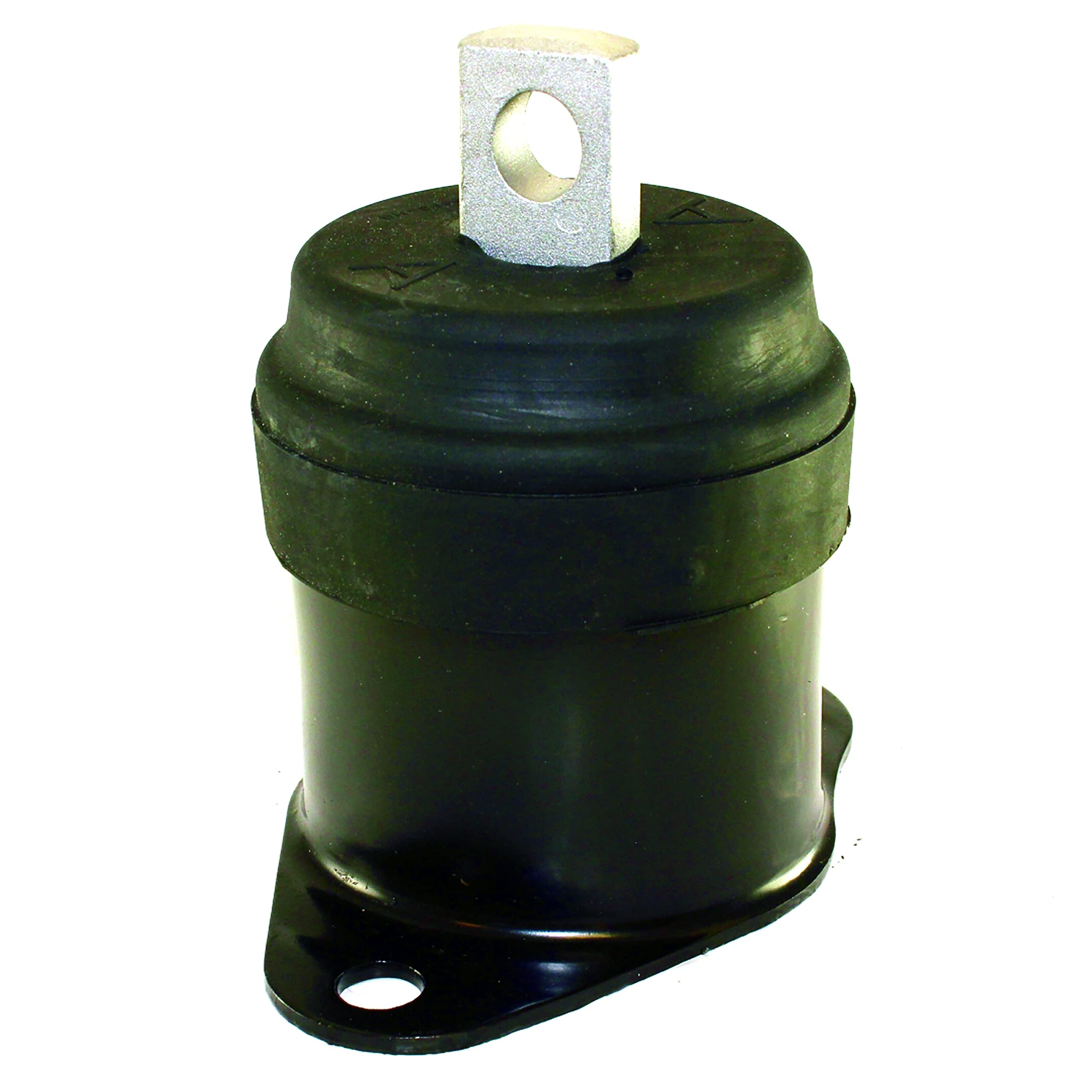 Dea A4517 Front Right Engine Mount, Black