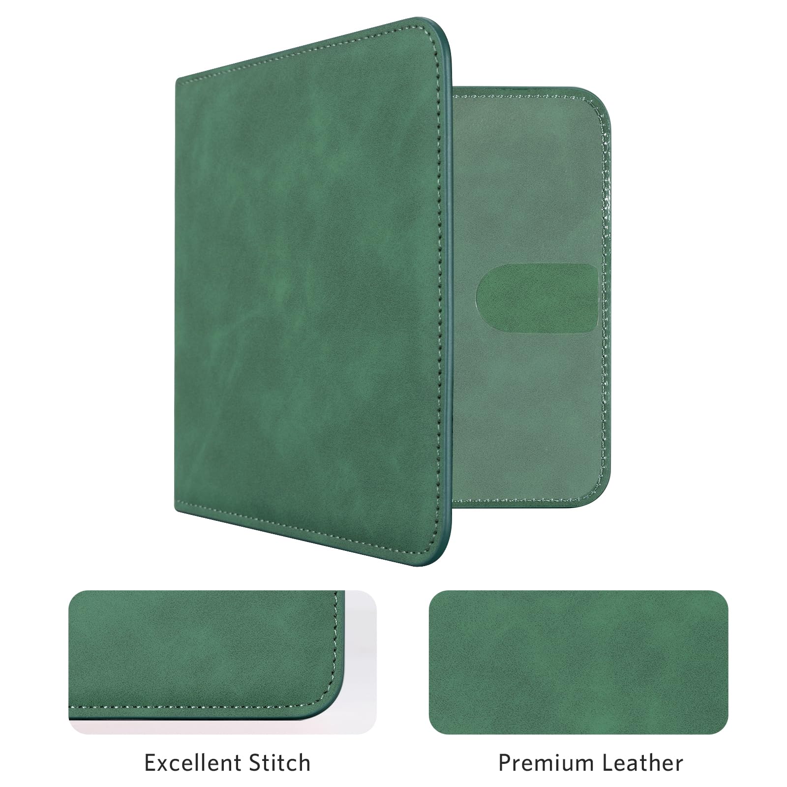 Cobak Car Registration And Insurance Holder - Men And Women Small Lightweight Vehicle Glove Box Car Organizer, Auto Truck Compar