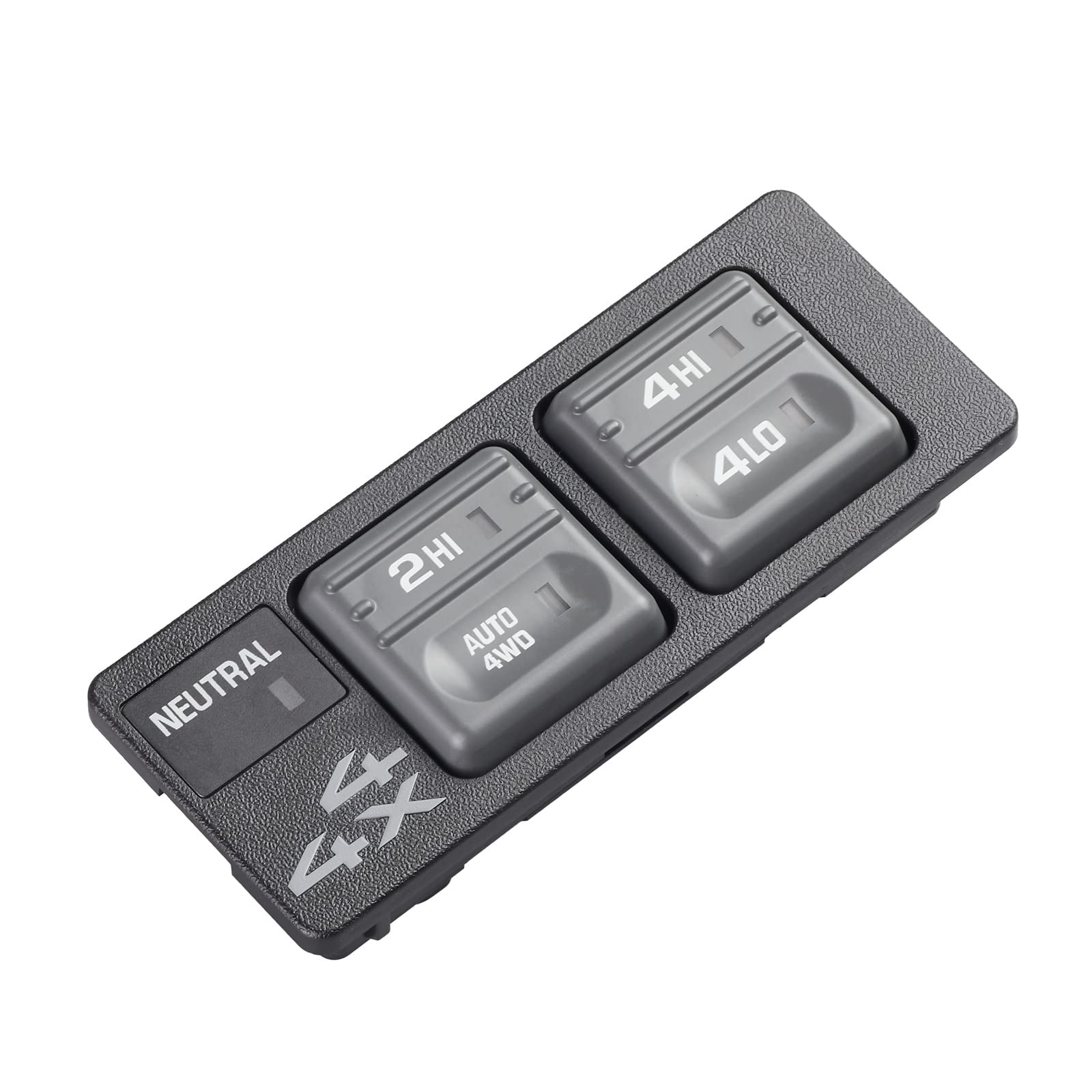 Soaescn 4Wd Switch For 1998-2000 Chevy Tahoe Suburban Gmc K1500 K2500 K3500 Yukon Pickup,Cadillac Escalade 4X4 Four Wheel Drive