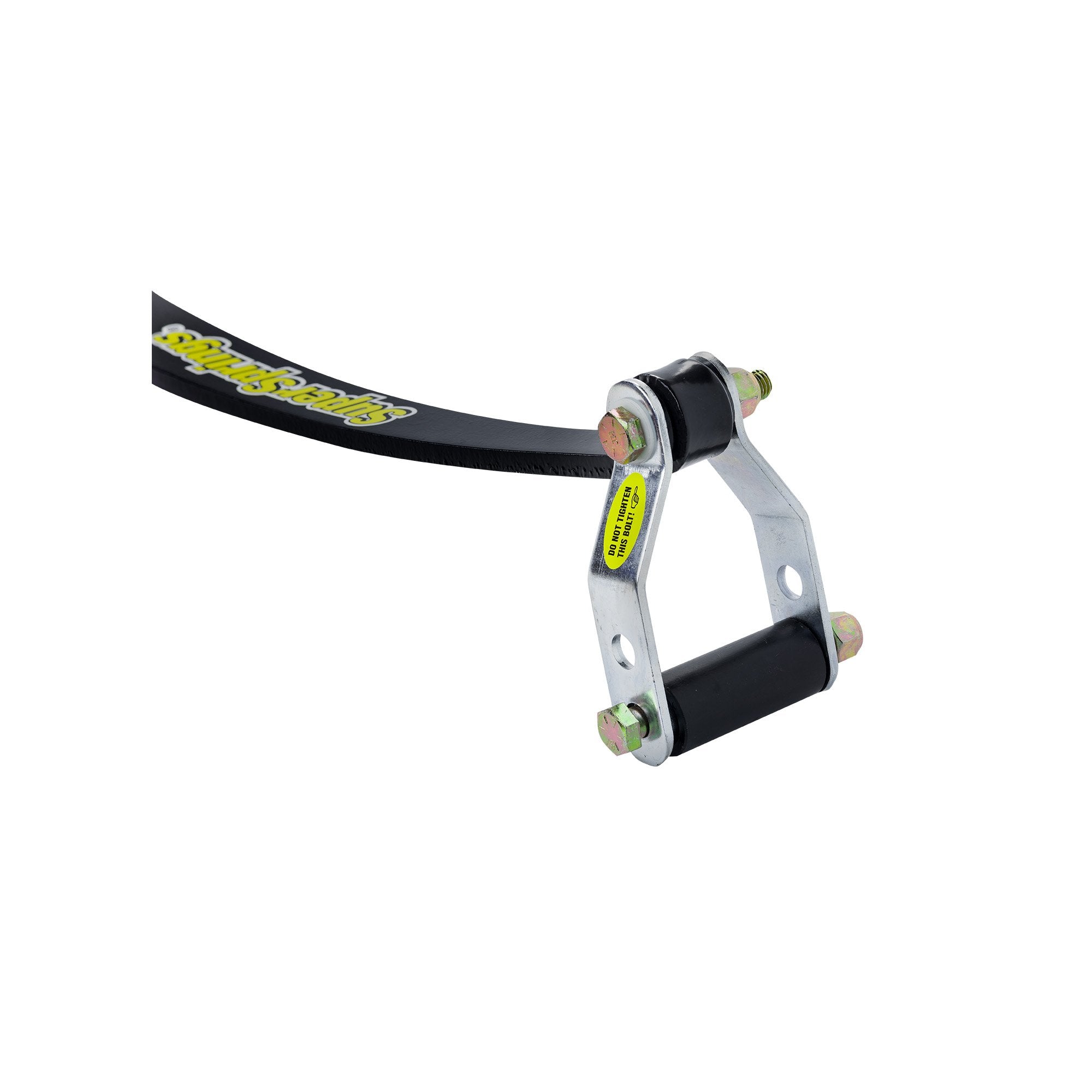 Ssa7 | Supersprings For Chevrolet|Gmc Astro|Safari, Dodge Dakota, Dodge B100|B150|B200|B250, Toyota T100, Black, 3,000 Lbs.