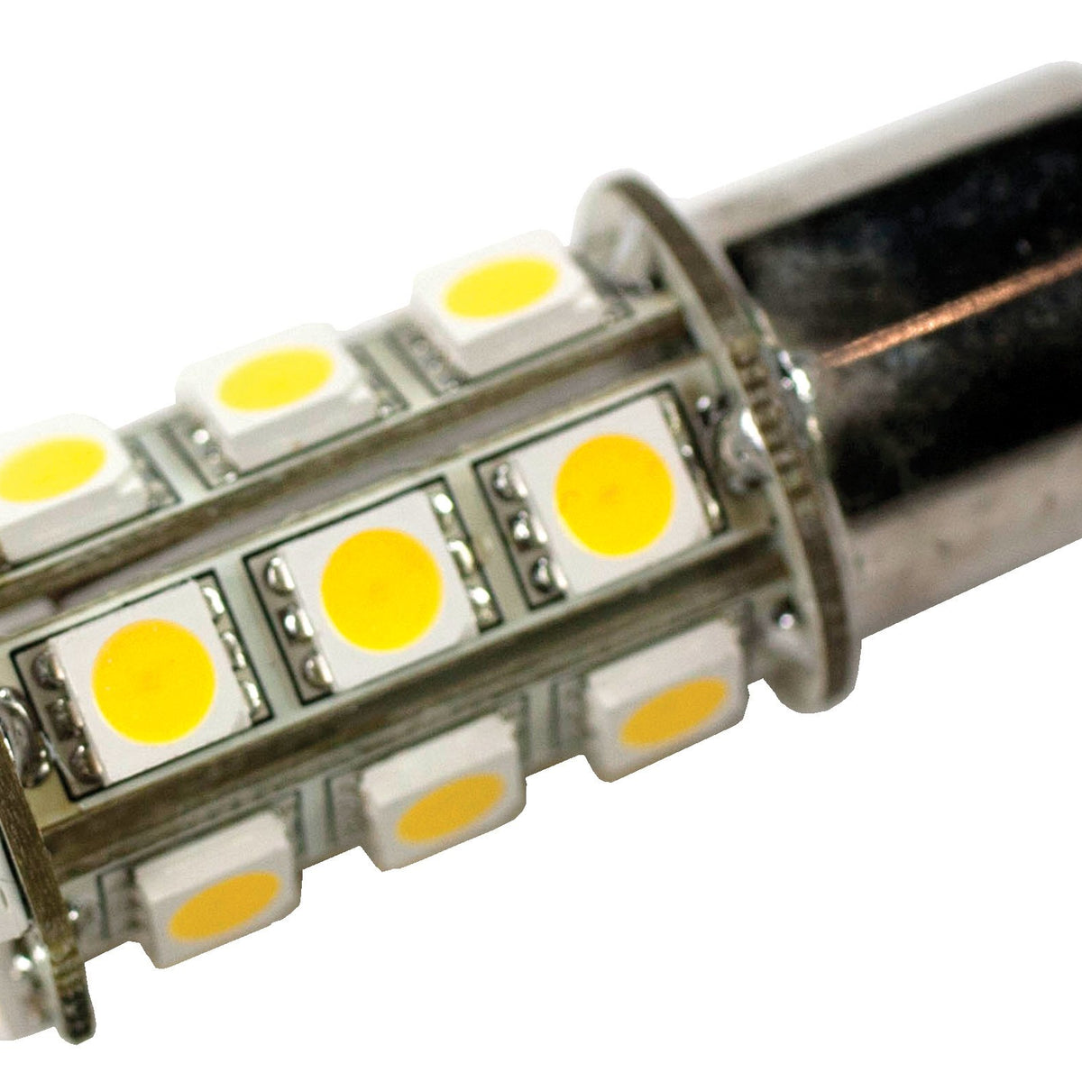 Arcon 50392 Bright White 12 Volt 24-LED Bulb, (Pack of 6) WBCARB00GUA9M1M
