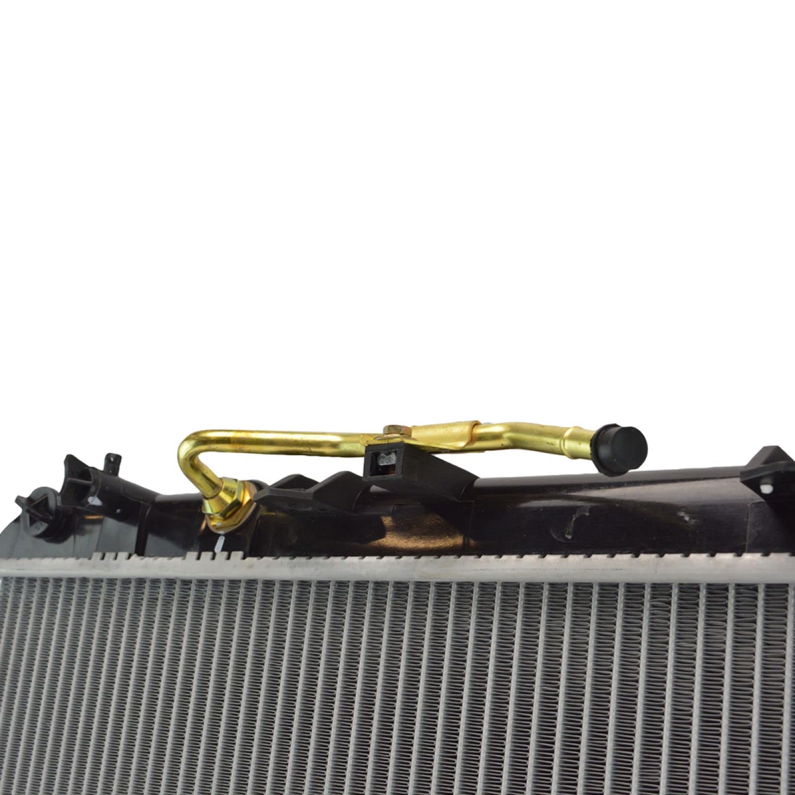 Trq Radiator Assembly Aluminum Core Compatible With 00-04 Toyota Avalon Cu2325 To3010102