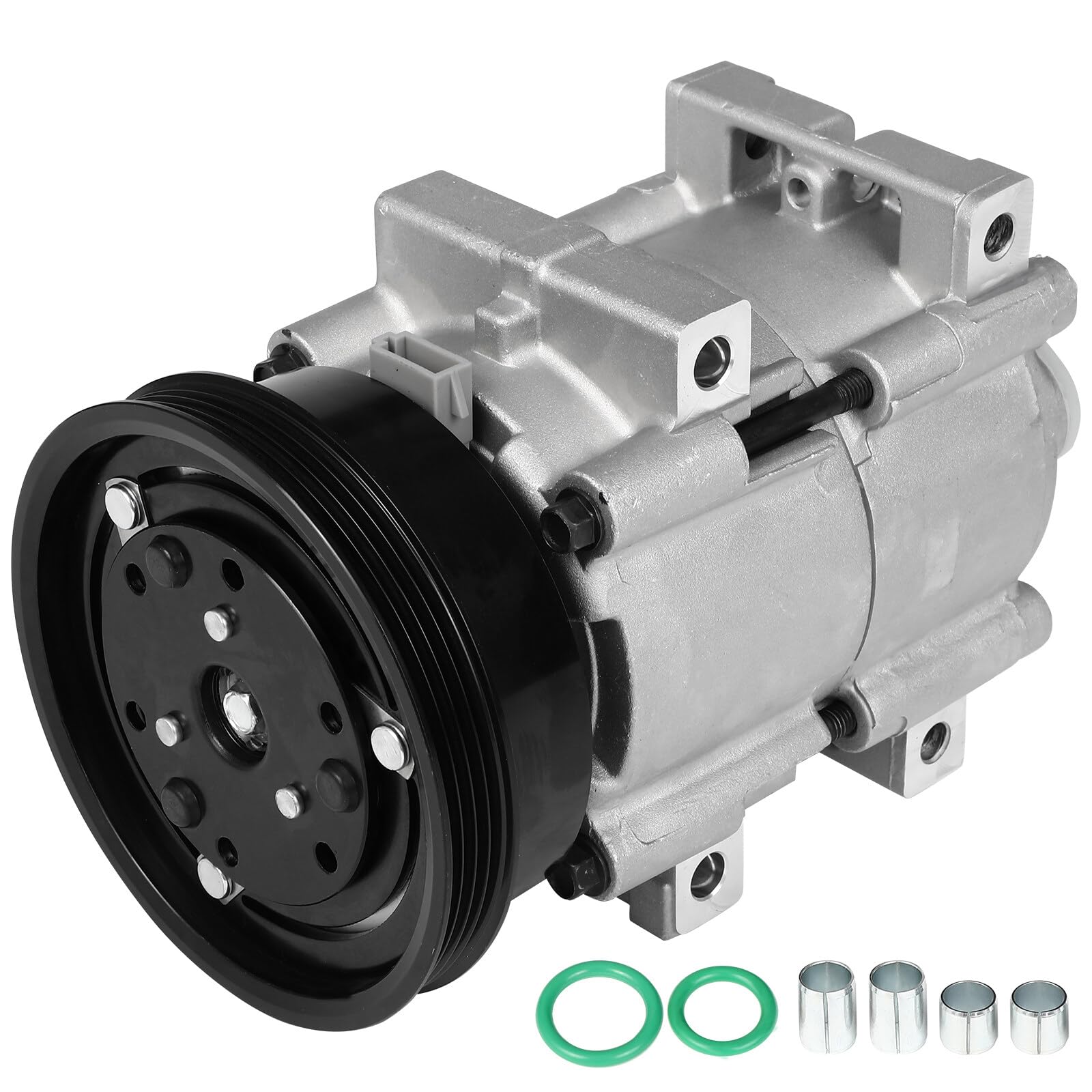 SCITOO AC Compressor for 1993-1998 for Mercury Villager 3.0L for Nissan Quest 3.0L