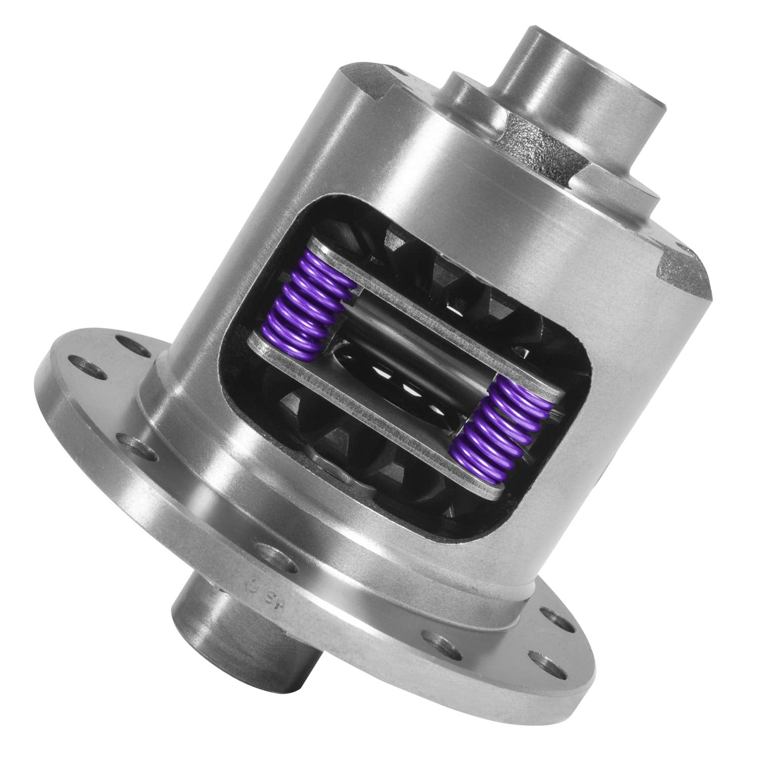 Yukon Gear & Axle Dura Grip Limited Slip Differential Positraction, 28 Spline, 3.23 & Up Ratio, Compatible with 7.5/7.625 GM Axl