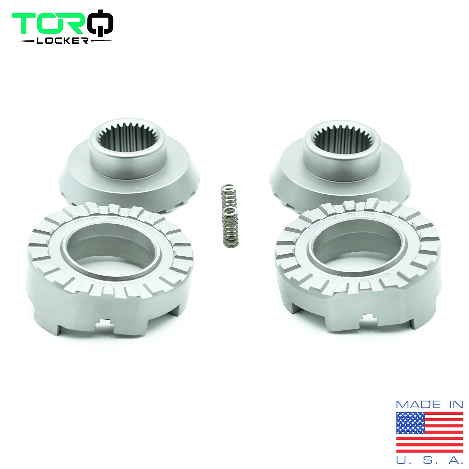 Torq Locker Tl-13027 Dana 30 Compatible With Jeep Front Axles