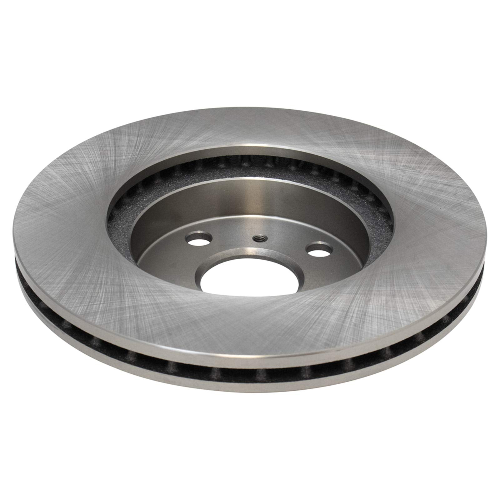 Trq Front Ceramic Disc Brake Pad & Rotor Set For 98-02 Chevy Prizm Corolla