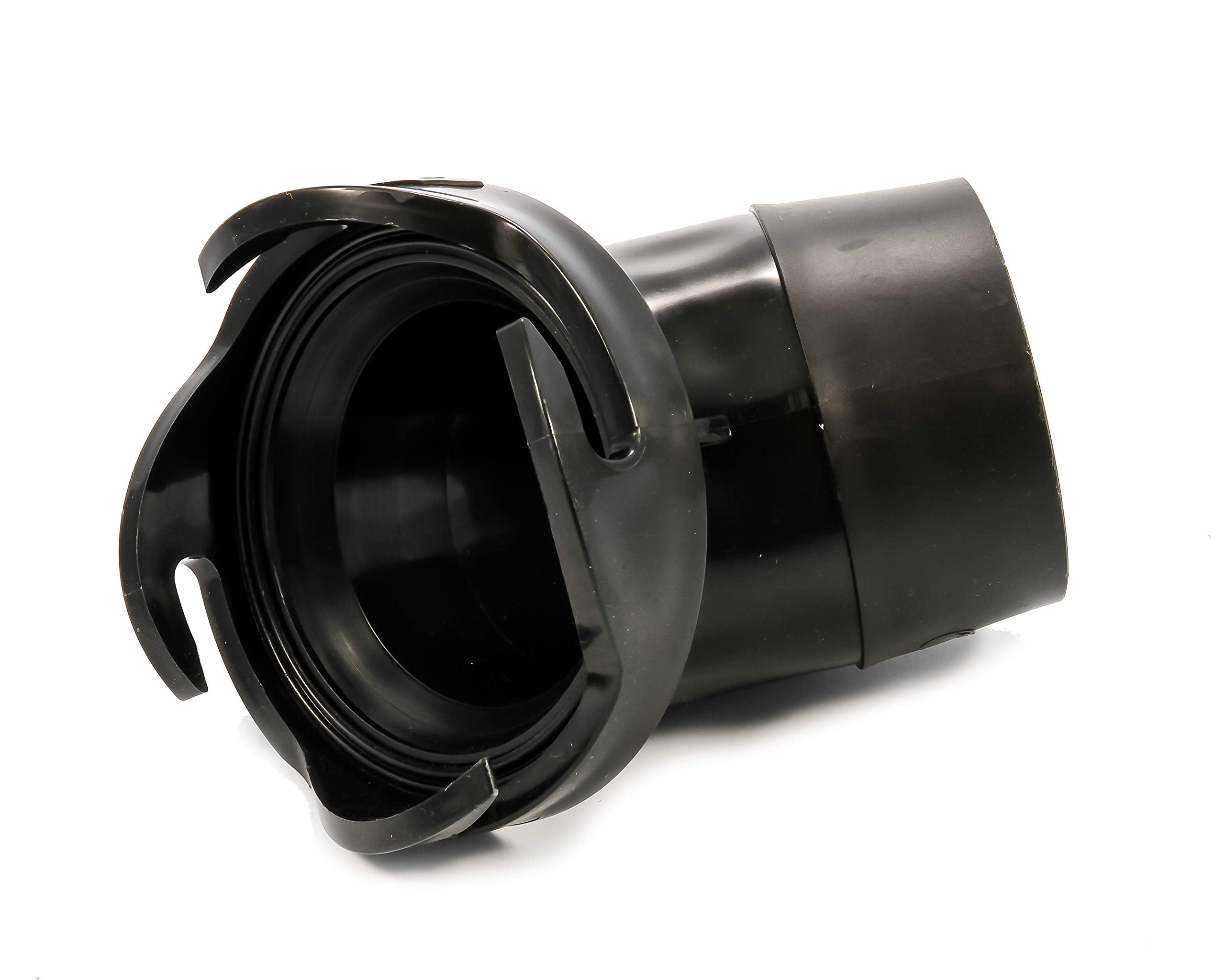 Sewer Hose Adapter 45Deg.(Pack Of 1)