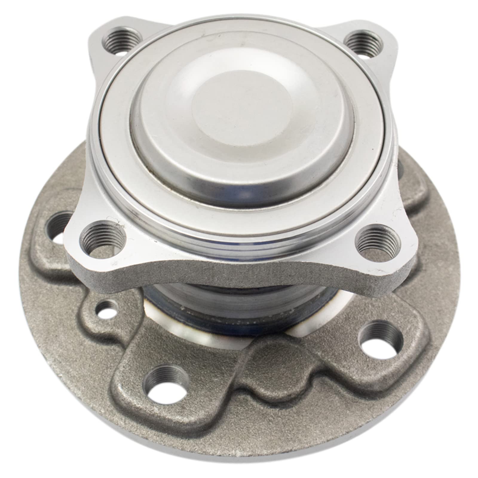 Trq Front Rear Wheel Hub Bearings Assembly Set Compatible With 2014-2021 Bmw I3 2018-2021 I3S 2014-2017 Mini Cooper 2016-2019 Co