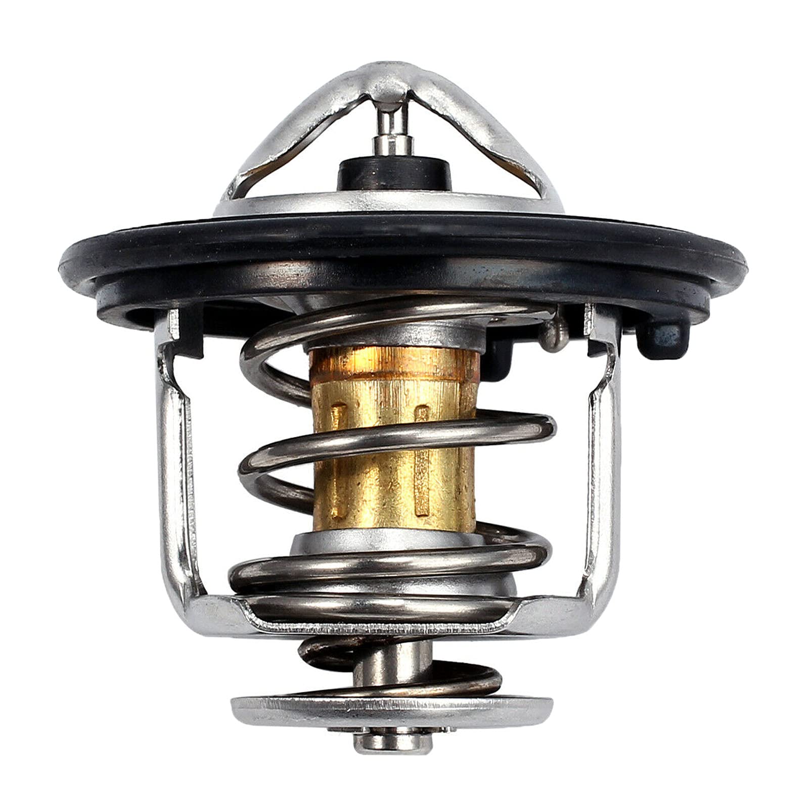 Hosairy Engine Coolant Thermostat W/Gasket For Honda Accord Civic Crv Odyssey Prelude Replace Oe# 19301-Paa-306 19301-Plc-315