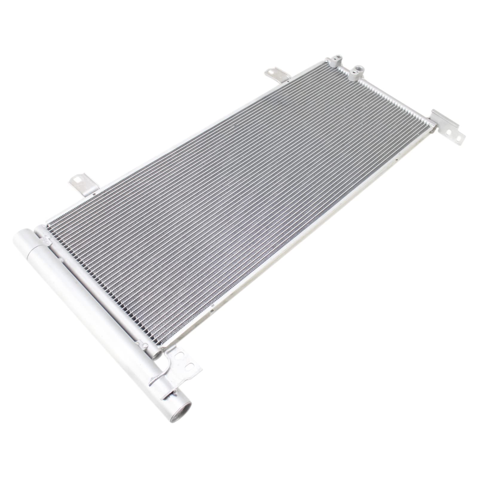 TRQ Air Conditioning A/C Condenser Receiver Drier Compatible with 2007-2011 Toyota Camry TO3030313