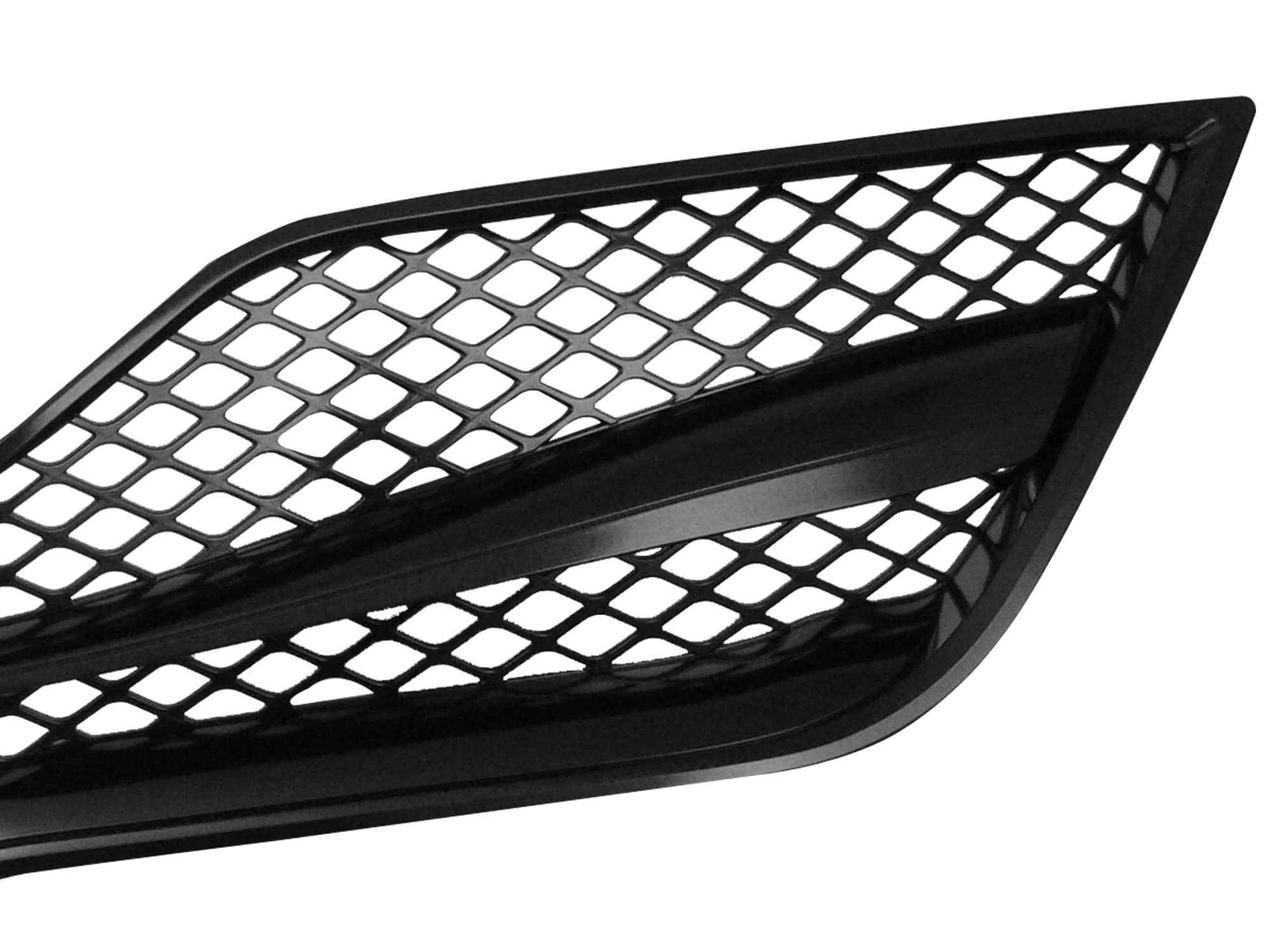 Armordillo 2010-2011 Toyota Camry Mesh Grille Gloss Black
