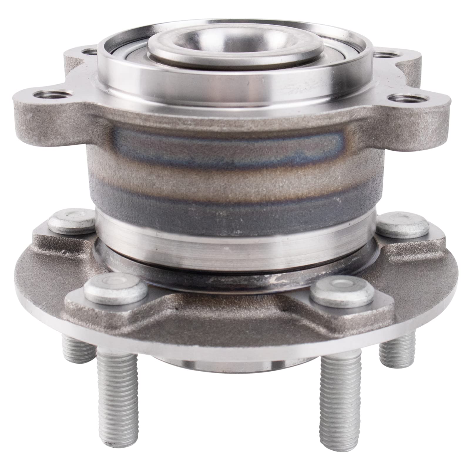 Trq Rear Wheel Hub Bearings Assembly Set Compatible With 2021-2023 Ford Bronco Sport 2020-2022 Escape Lincoln Corsair