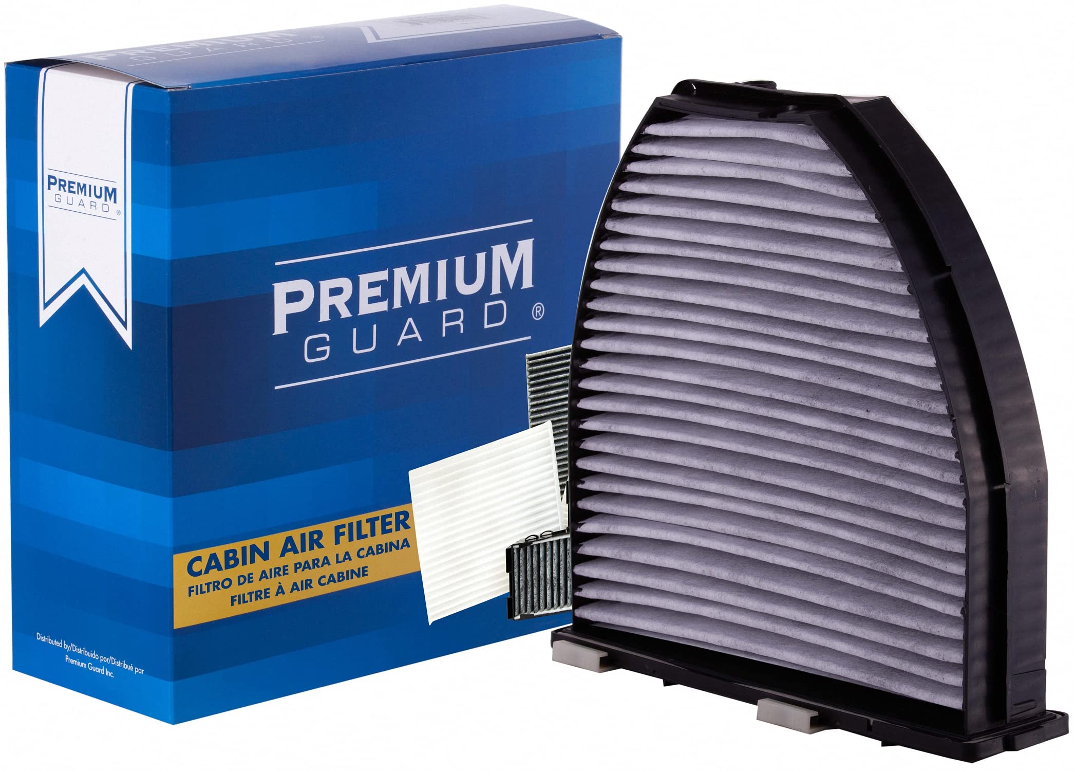 PG PC5844 Cabin Air Filter|Fits 2017-13 Mercedes-Benz E400,2016-12 E300,2016-12 E250