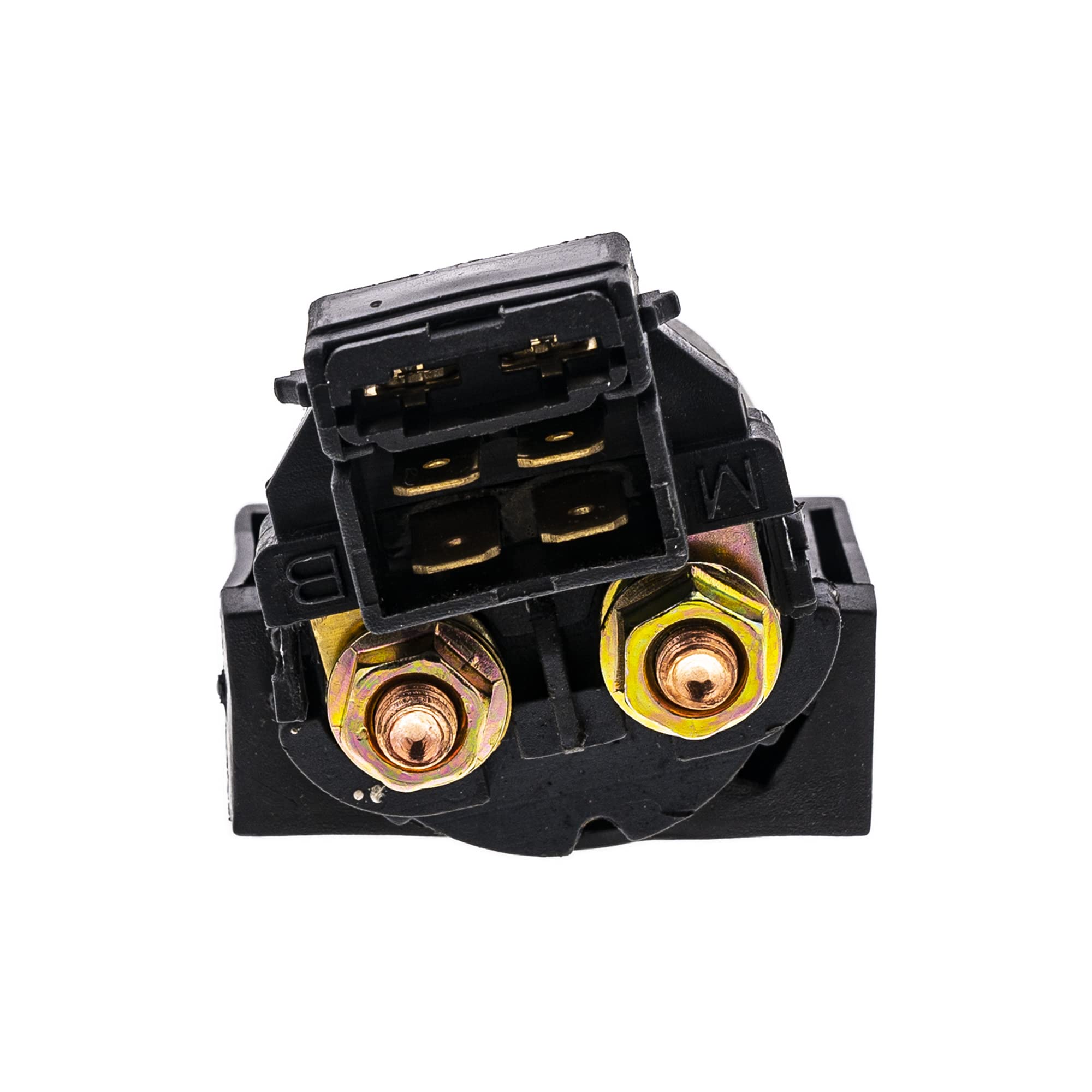 NICHE Starter Solenoid Relay Switch for Kawasaki 27010-0778 Vulcan 800 1500 Ninja 250R Bayou 220 250