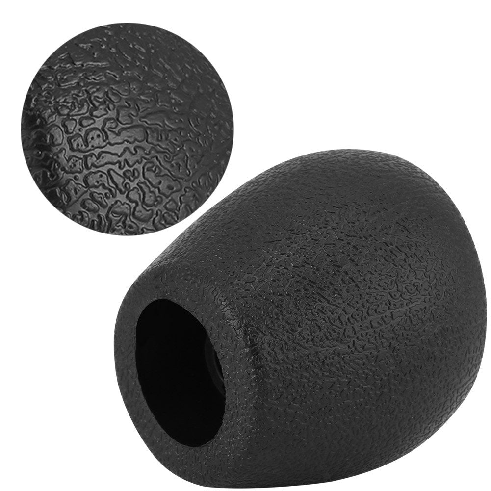 Acouto Gear Shift Knob For Cruze 2008 2009 2010 2011 2012 Car Manual Shifter Knob Car Gear Stick Shift Knob Head Replacement(6 S