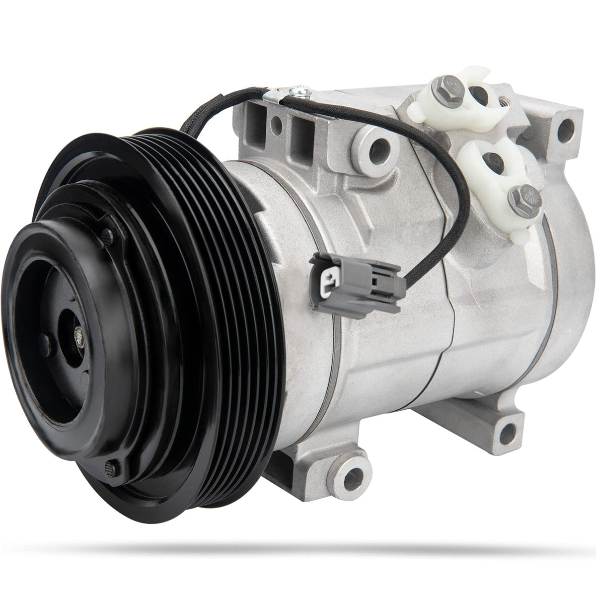 AC Compressor fit for 2005-2007 Honda Odyssey,2003-2007 Accord 3.0L,2005-2008 Pilot,2006 Ridgeline,2003-2006 Acura MDX 3.5L, 200