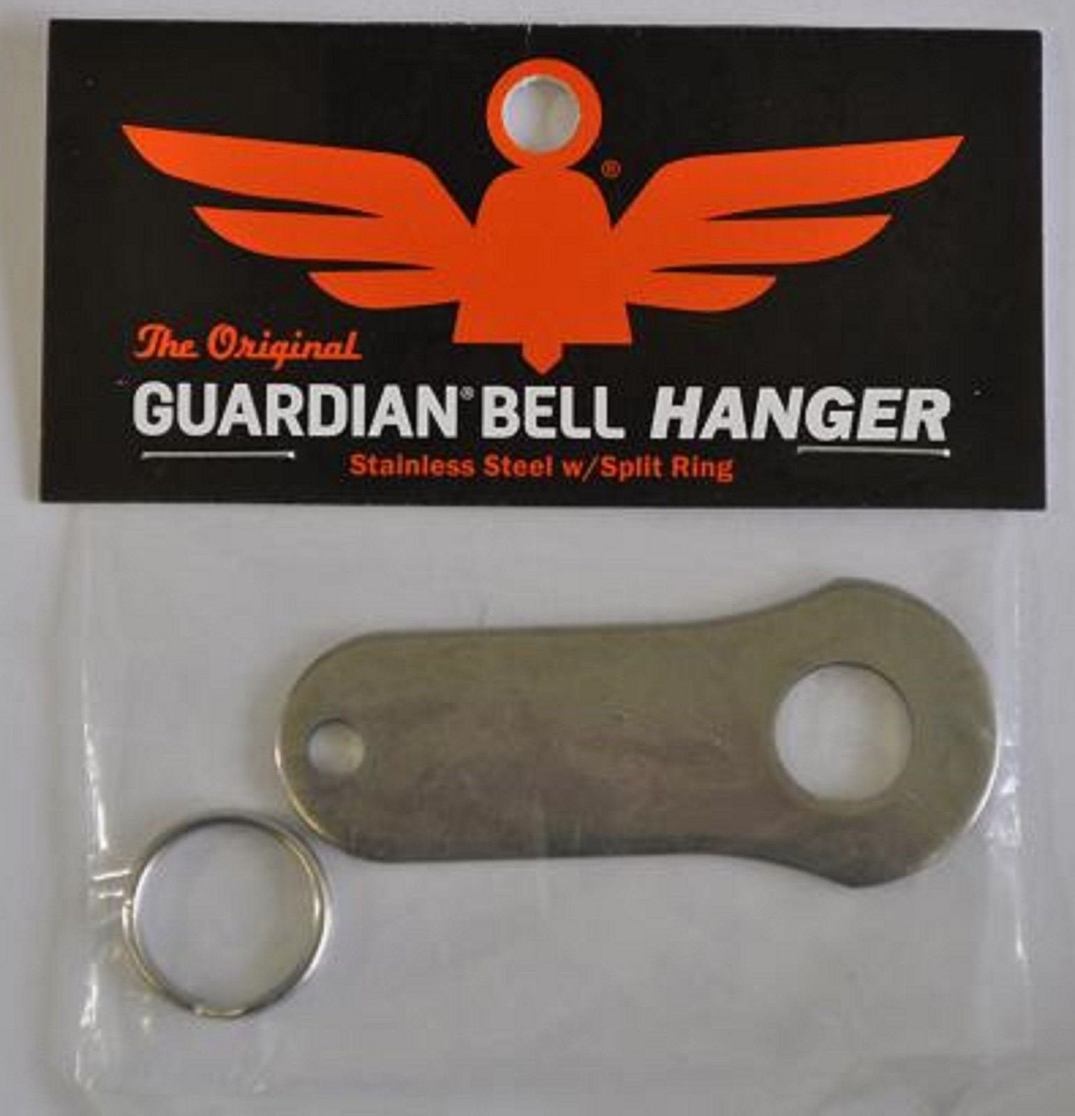 Guardian Bell Cat Complete Motorcycle Kit W/Hanger & Wristband