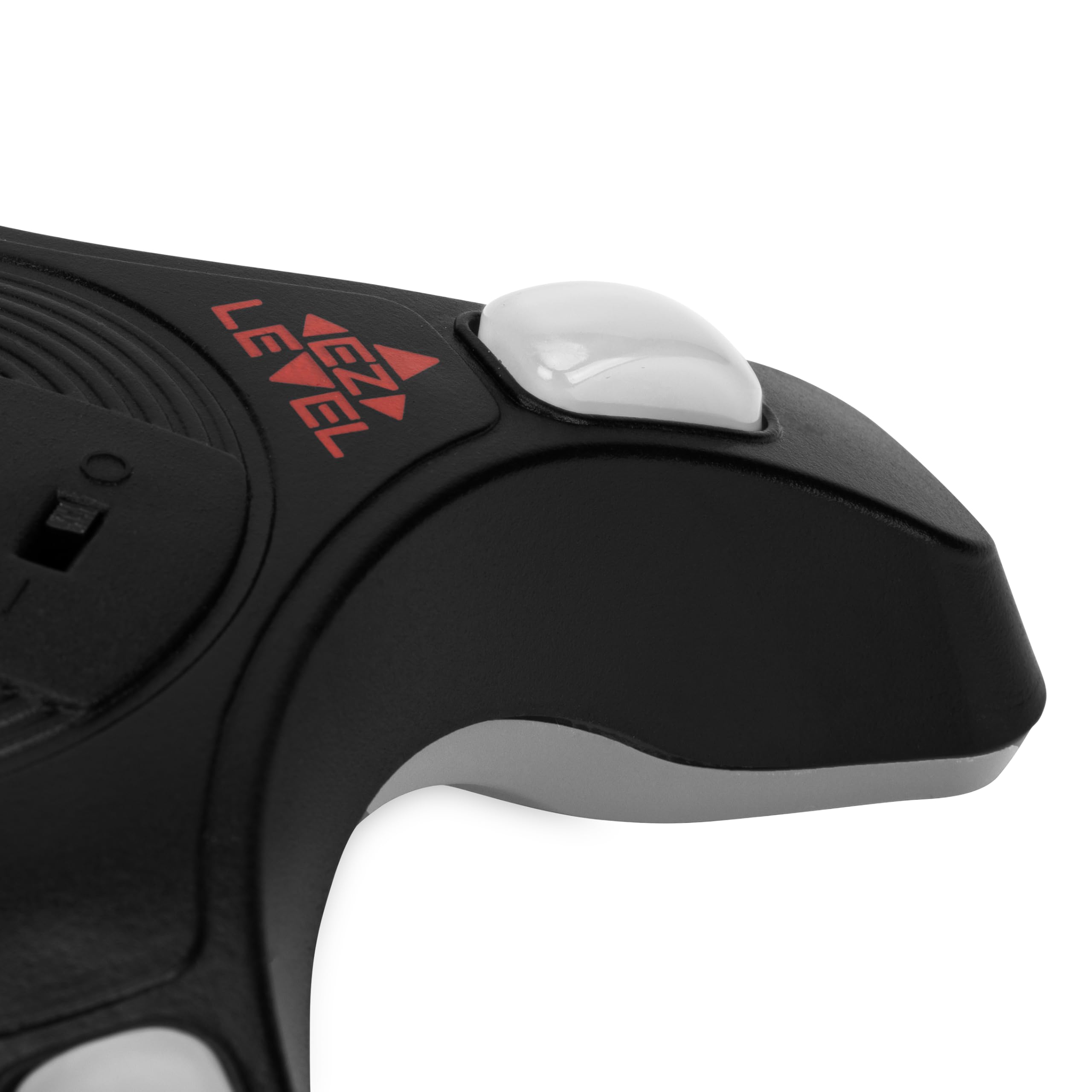 Camco Camper Ez Level - Rv Leveling System - Features Illuminated Indicator Lights & Automatic Shut-Off Function When Not In-Use - Includes Pre-Installed On/Off Switch (25505)