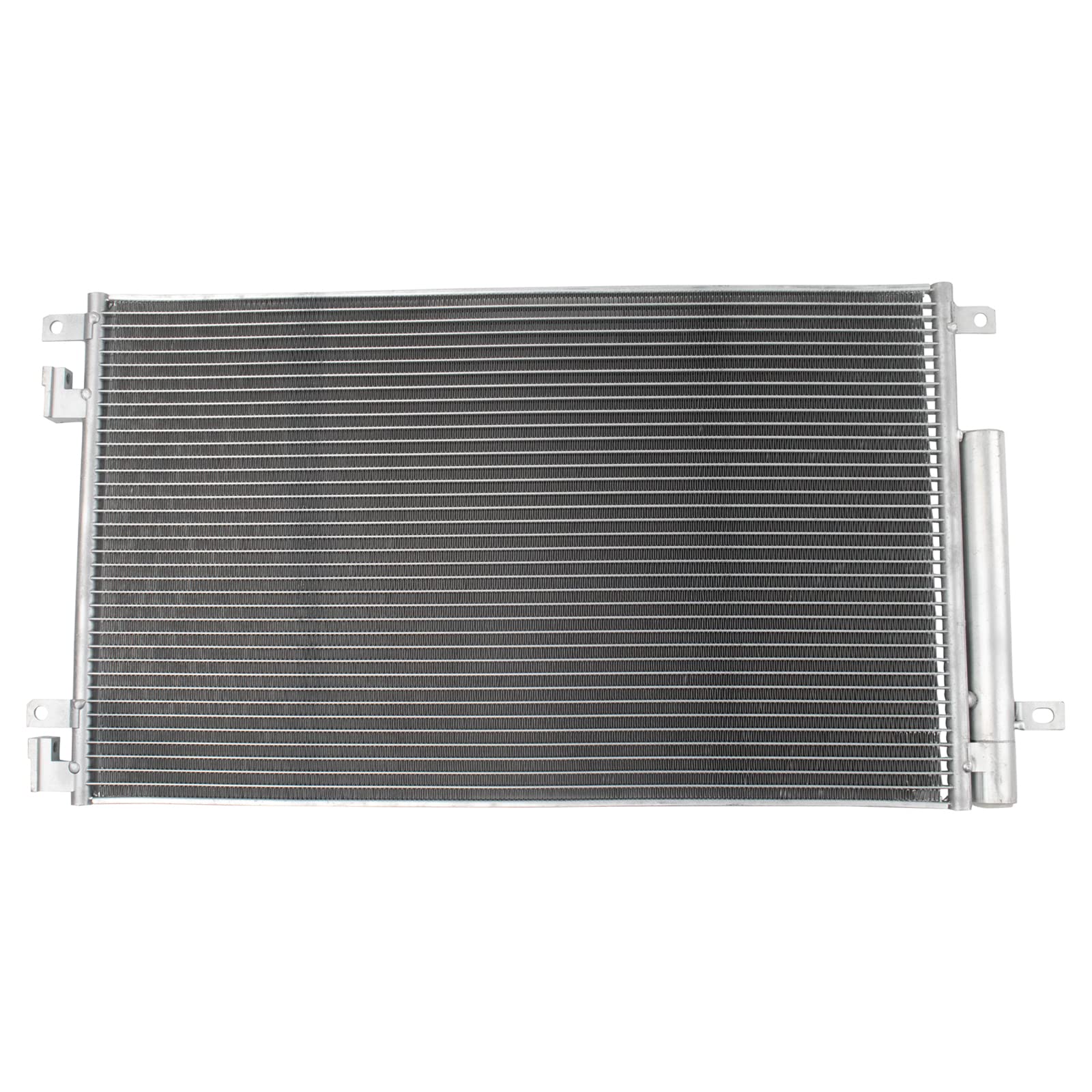 TRQ Air Conditioning A/C Condenser Receiver Drier Compatible with 2016-2022 Chevrolet Spark