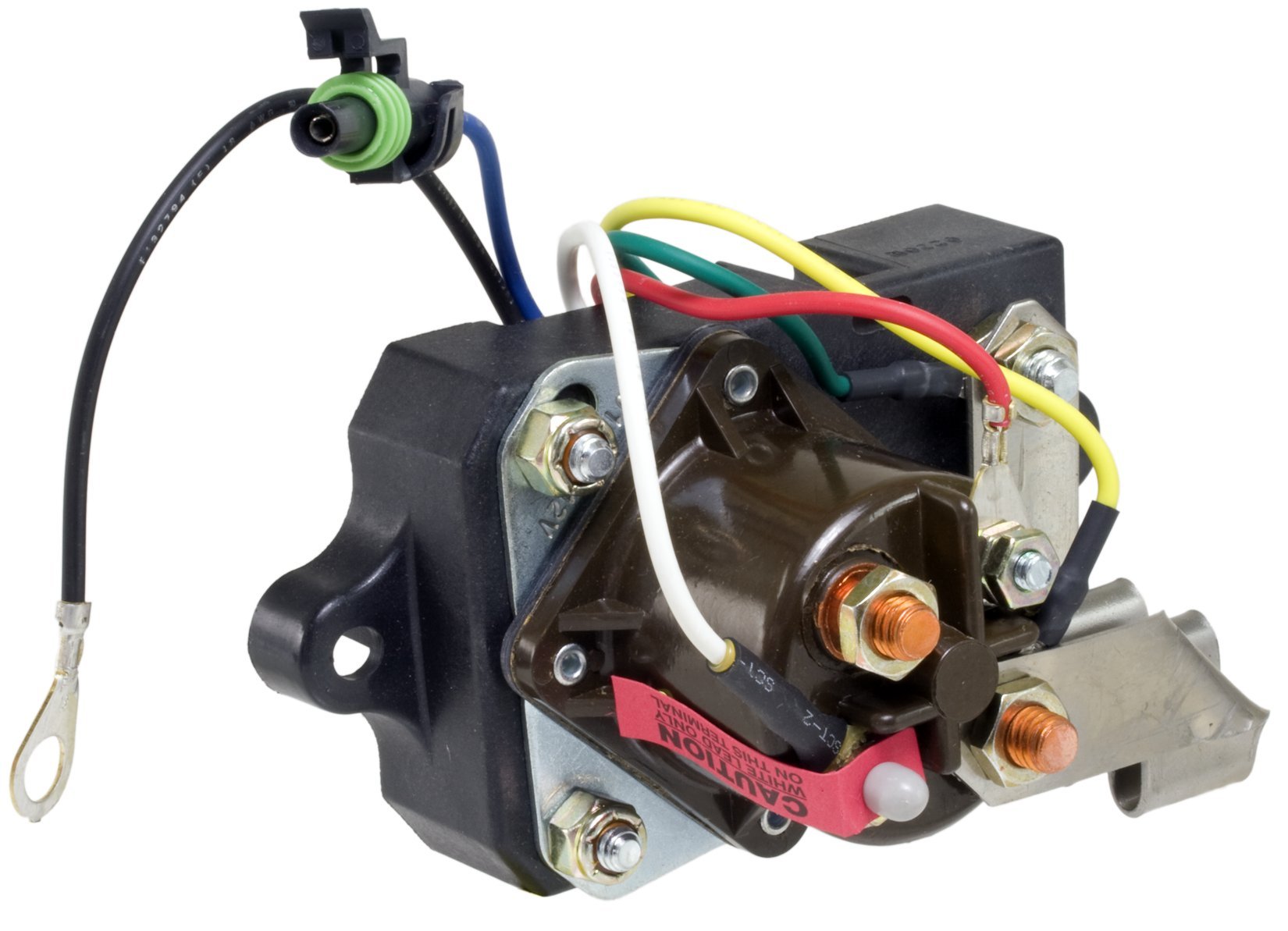 WVE by NTK 1R1211 Diesel Glow Plug Controller, 1 Pack