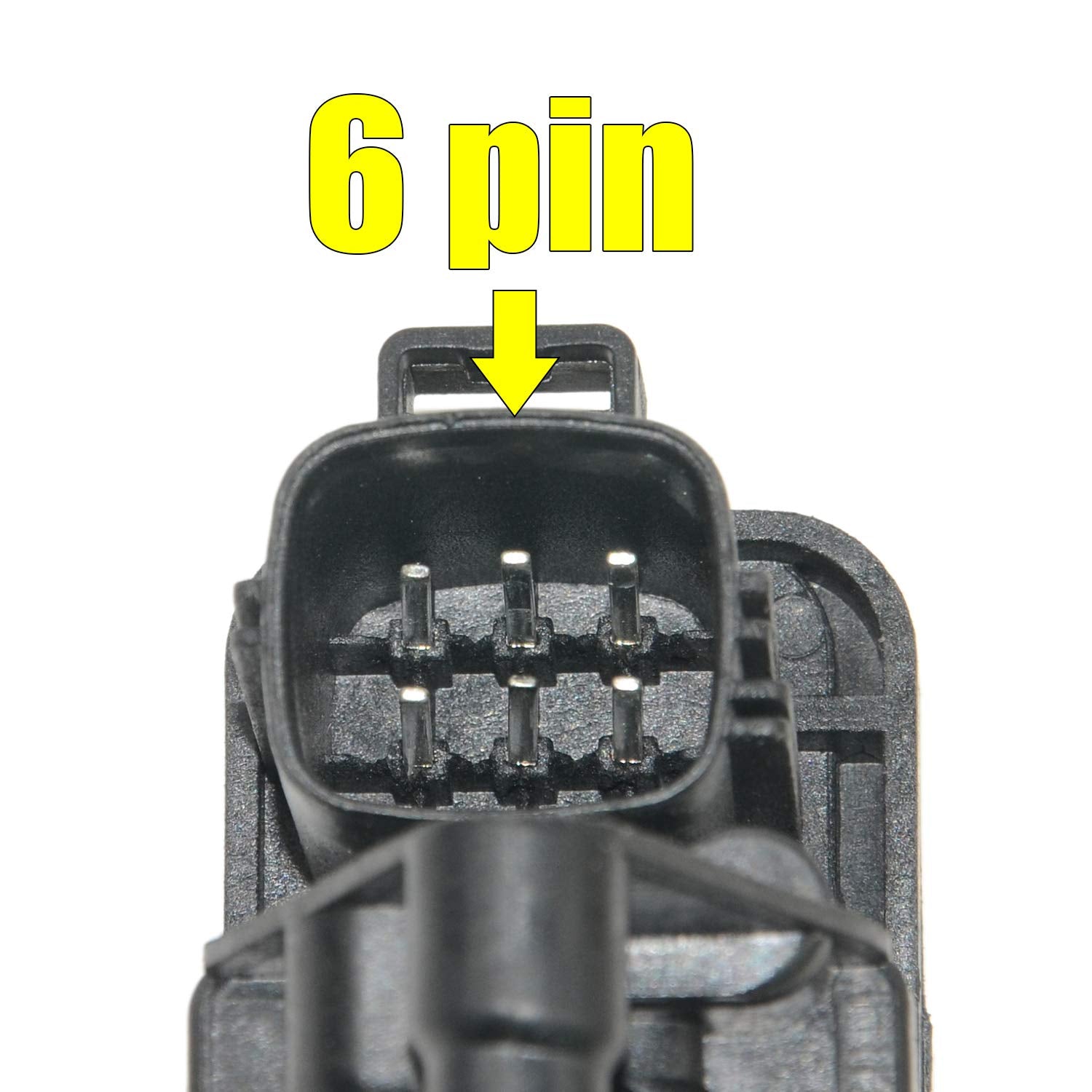 GELUOXI RVH000095 Front Air Suspension EAS Valve Block Fits for 2006-2013 Ran-ge Ro-ver Sport, 2005-2009 LR3, 2010-2016 LR4 RVH0