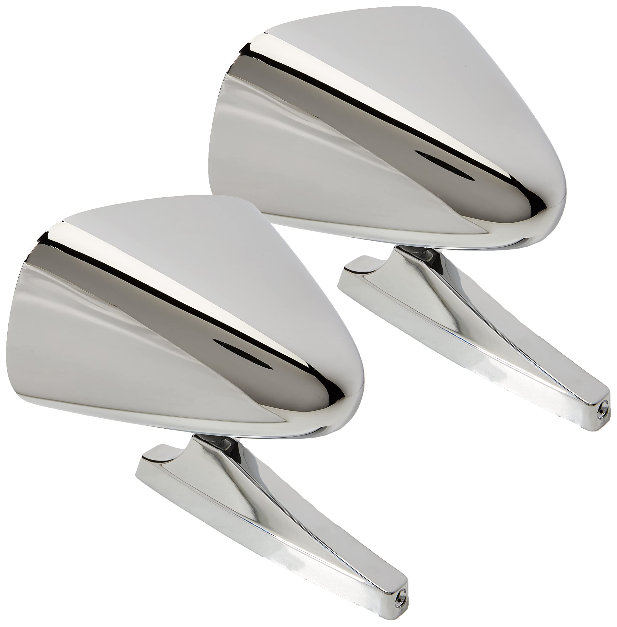 Fit System 1600 Dual Sport Universal Mirror Twin Pack