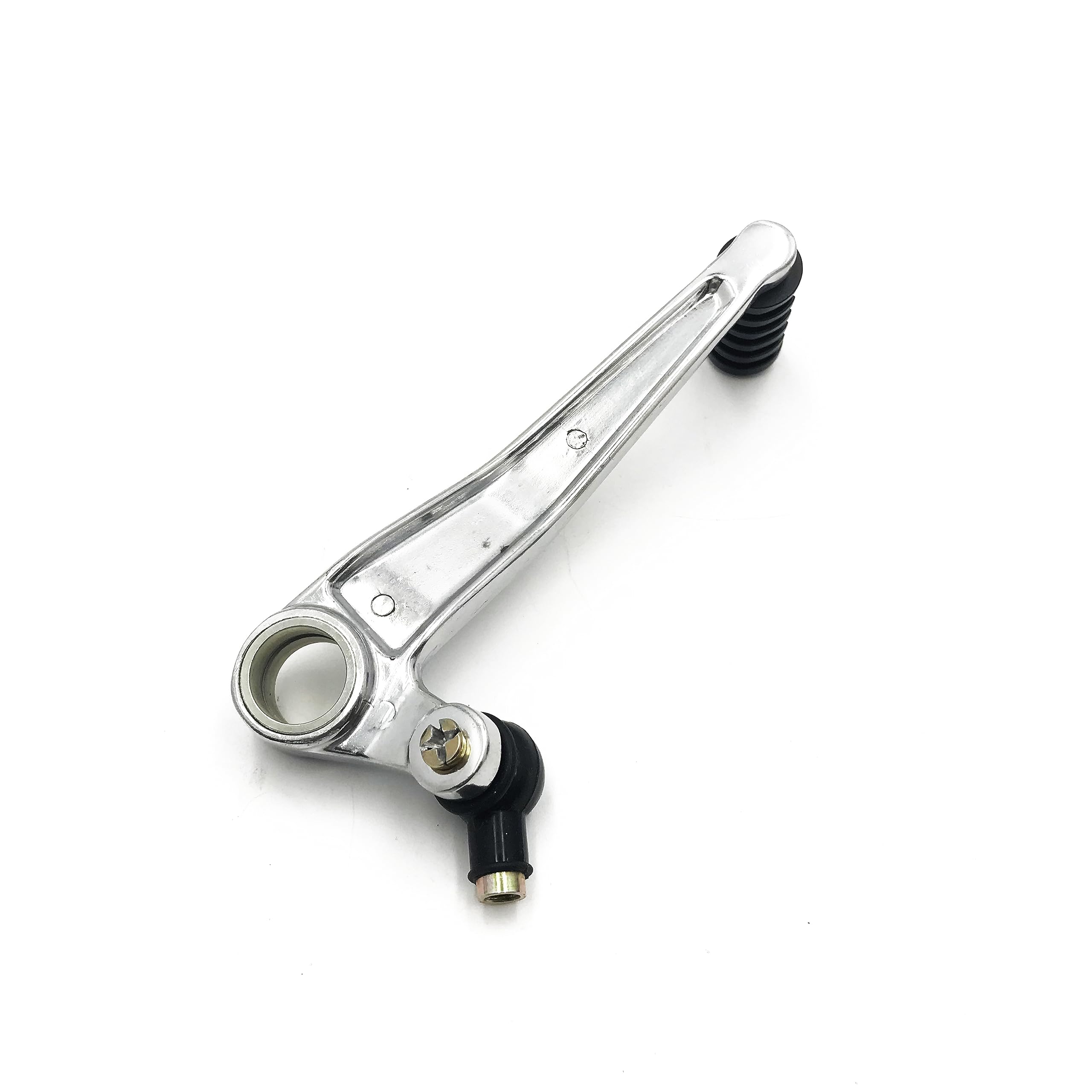 Compatible with Suzuki GSXR 600 750 1000 1100 GSXR600 GSXR750 GSXR1000 Gear Shift Shifter Lever Silver [B07K8XPXYK]