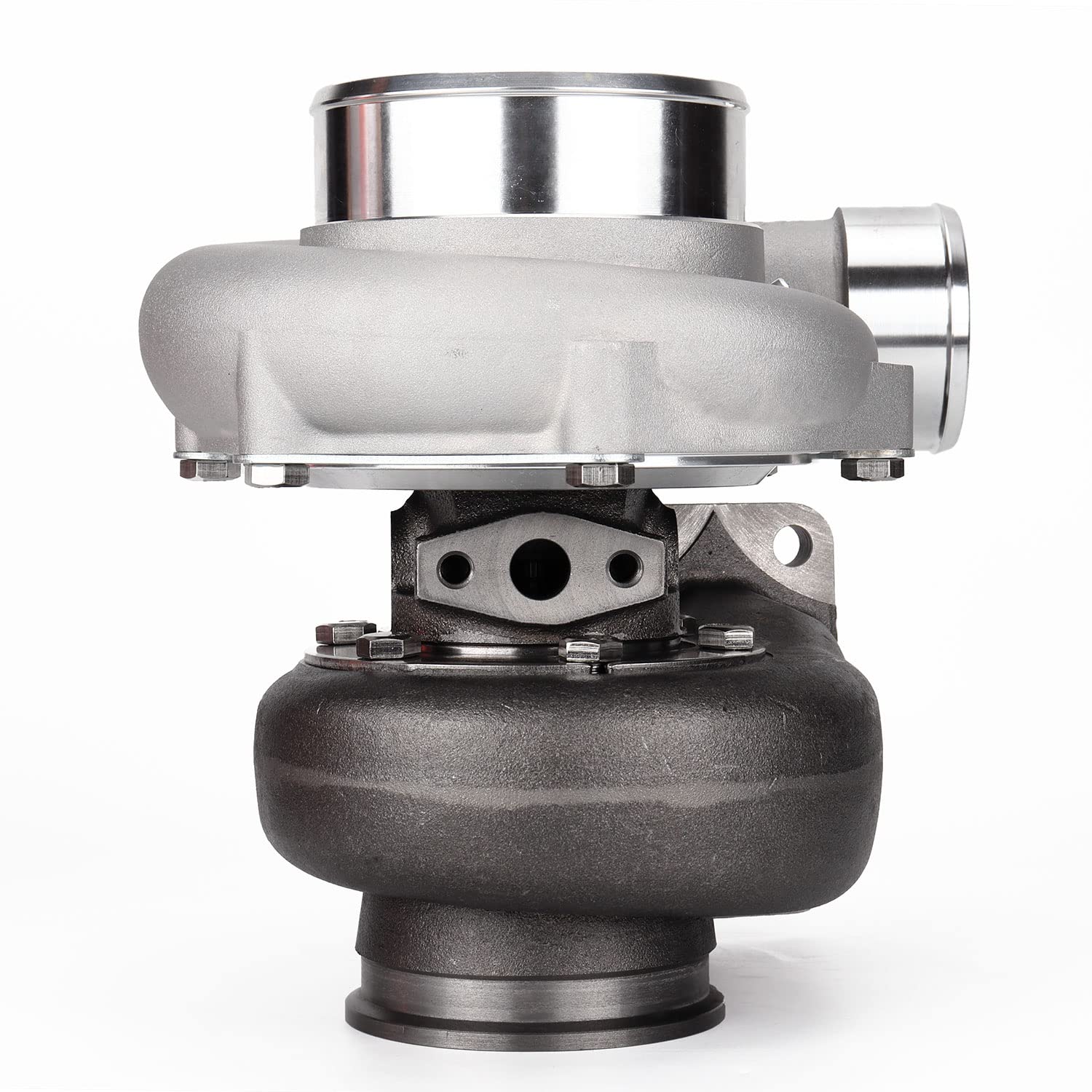 Pulsar Turbo Psr3582 Gen2 Dual Ball Bearing Billet Wheel Turbo T3 Open, Vband 0.82A/R