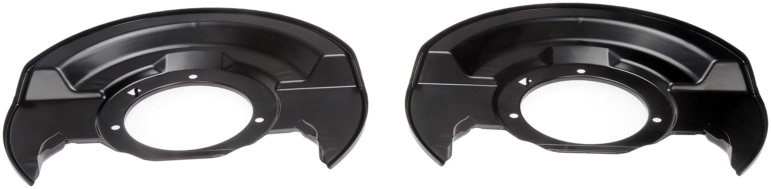 Dorman 947-010 Front Brake Backing Plate Compatible With Select Honda Models, 1 Pair