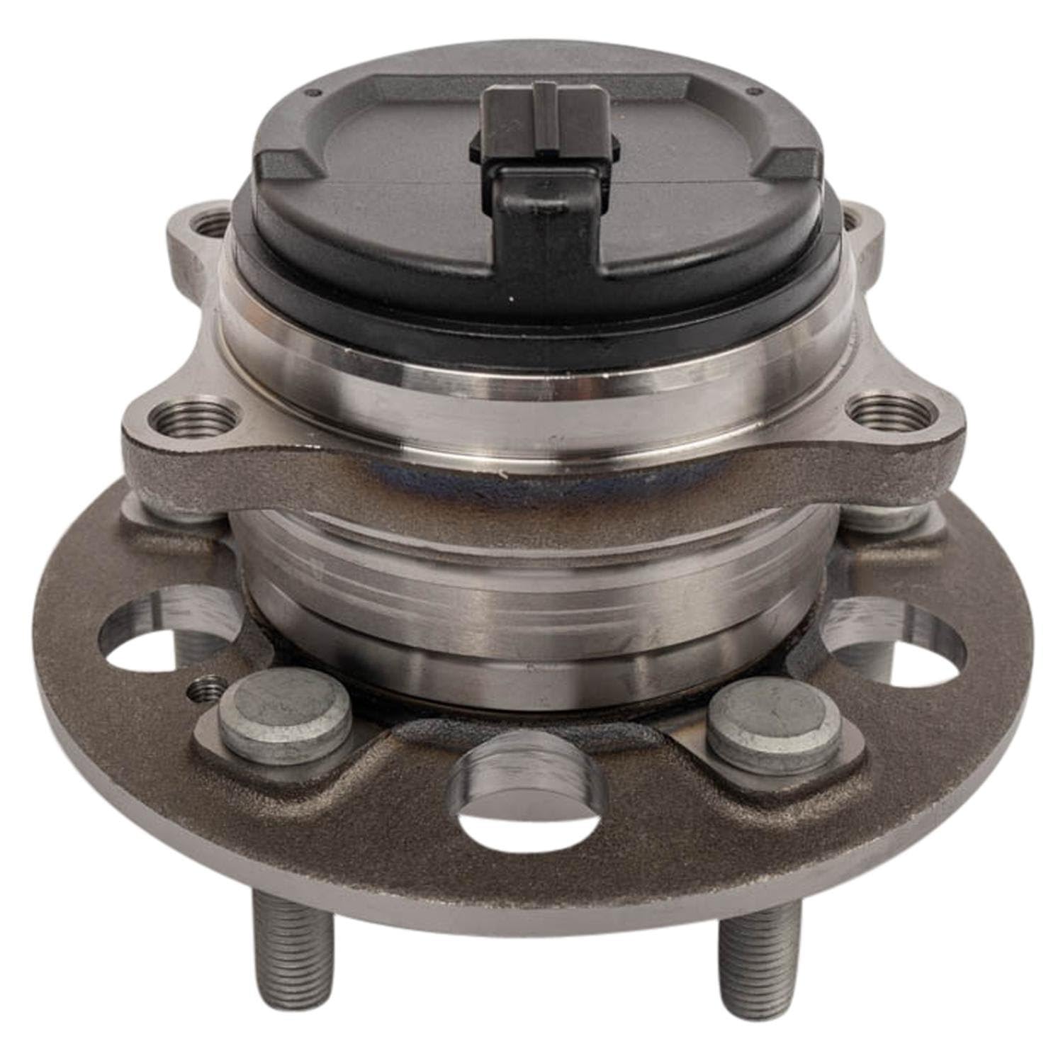 Trq Front Wheel Hub Bearings Assembly Set Compatible With 2019-2022 Genesis G70 2018-2019 Kia Stinger